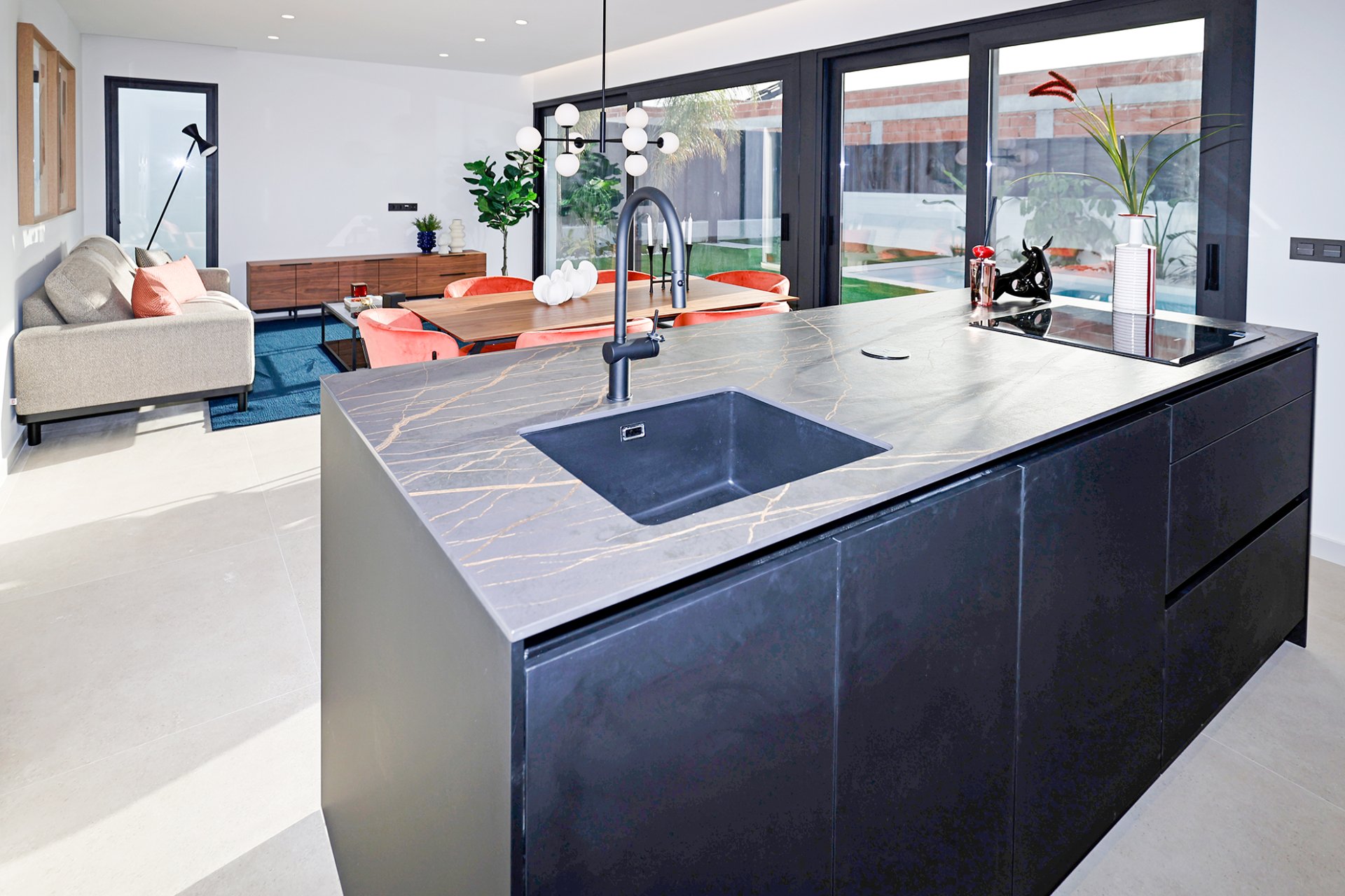 New Build - detached - Molina de Segura