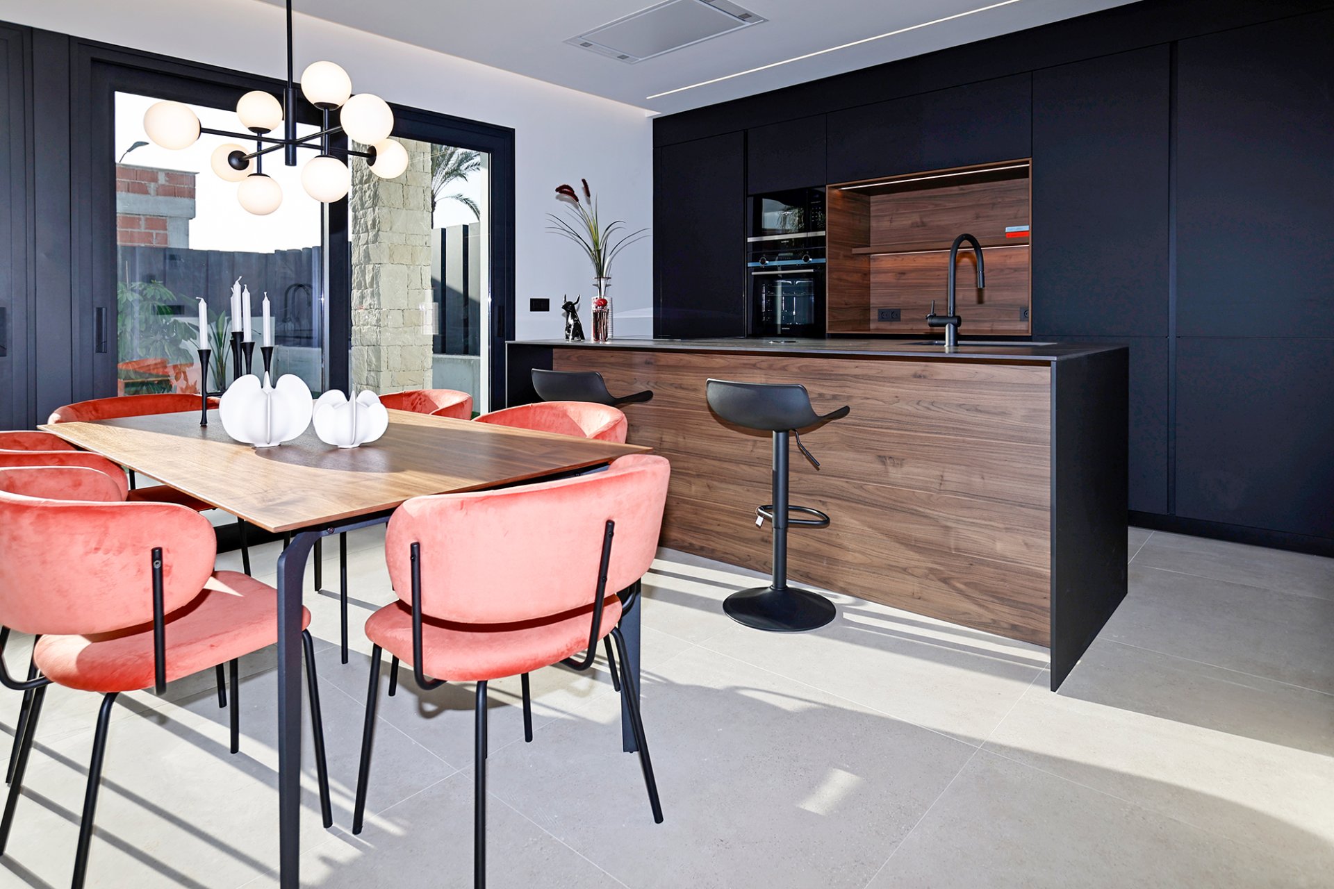 New Build - detached - Molina de Segura