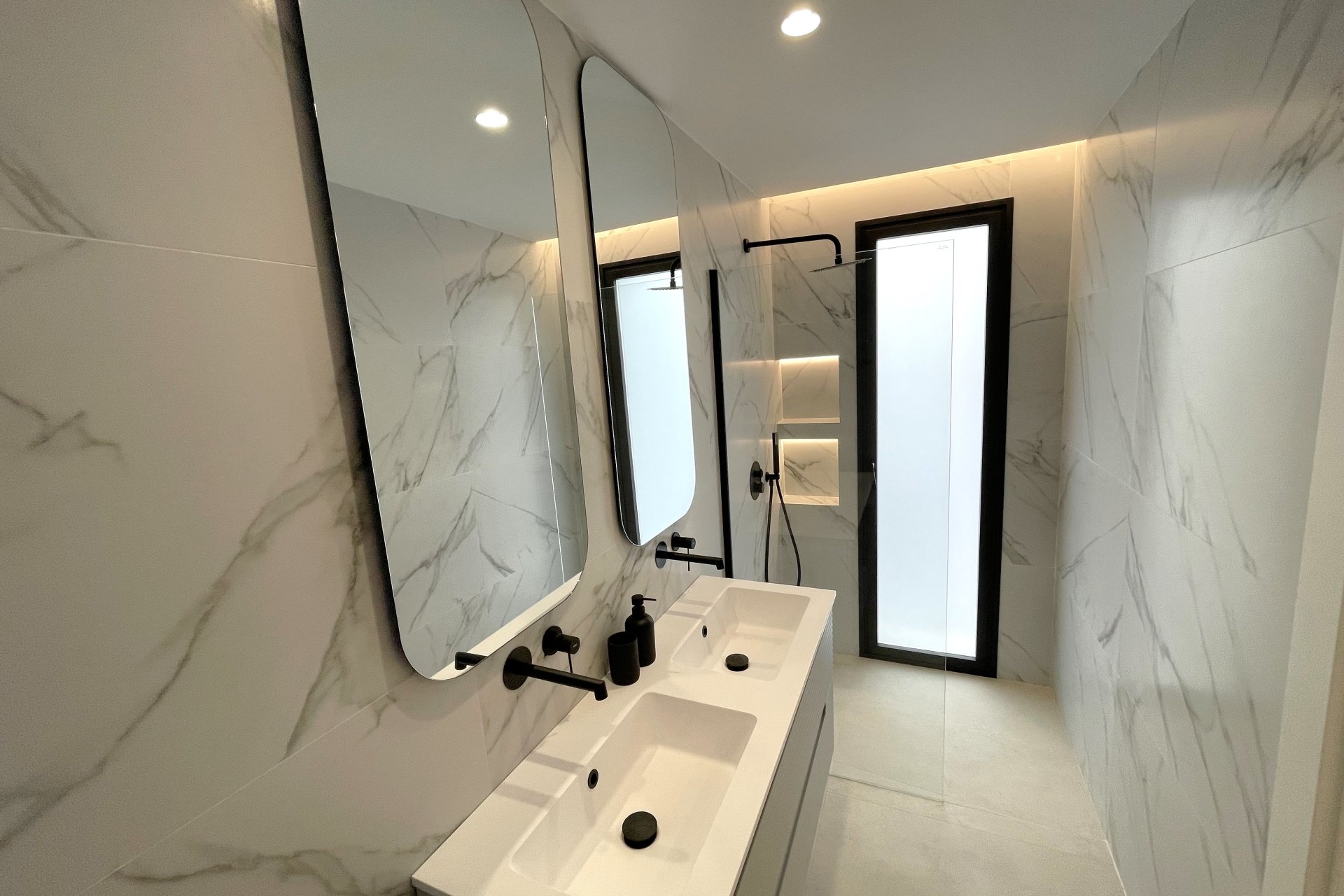 New Build - detached - Molina de Segura