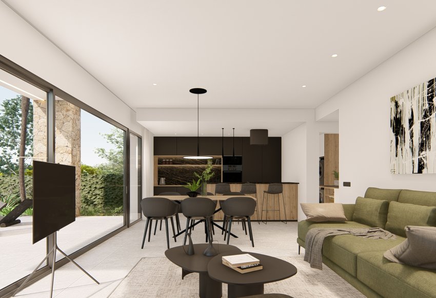 New Build - detached - Molina de Segura