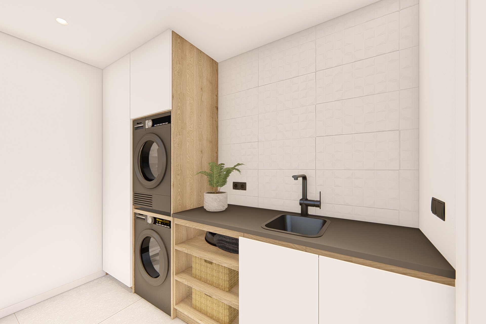 New Build - detached - Molina de Segura