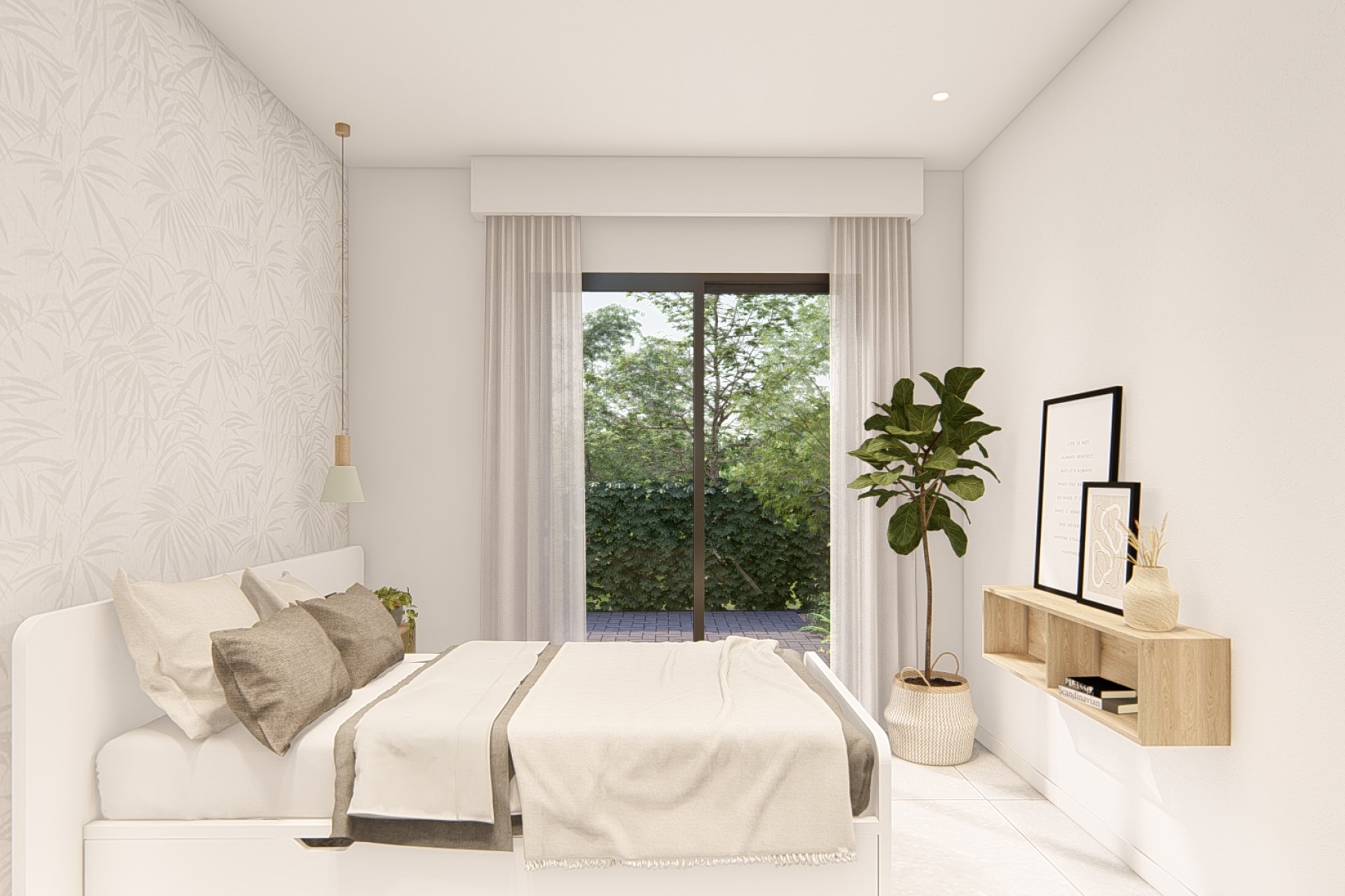 New Build - detached - Molina de Segura