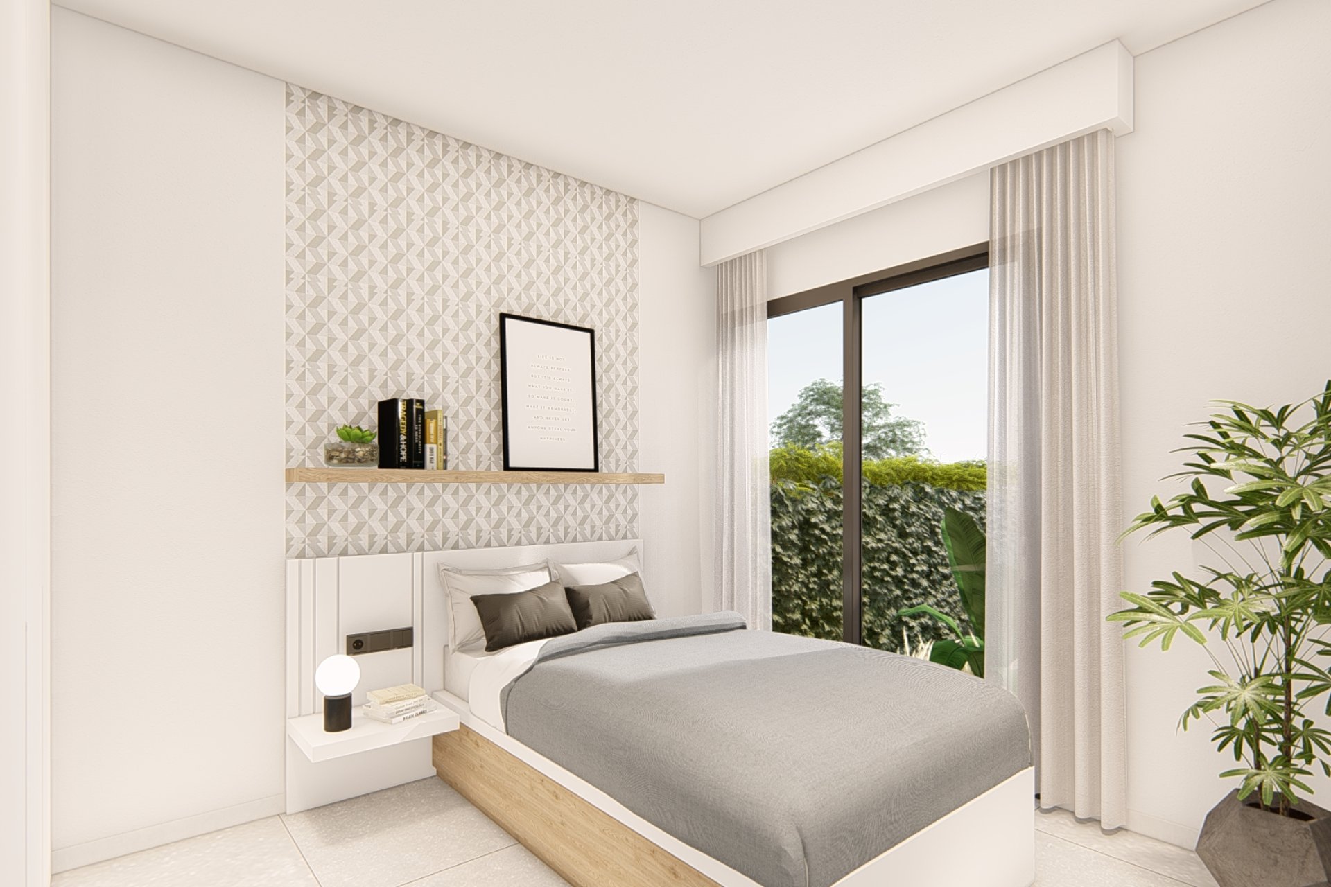 New Build - detached - Molina de Segura