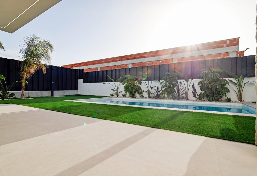 New Build - detached - Molina de Segura