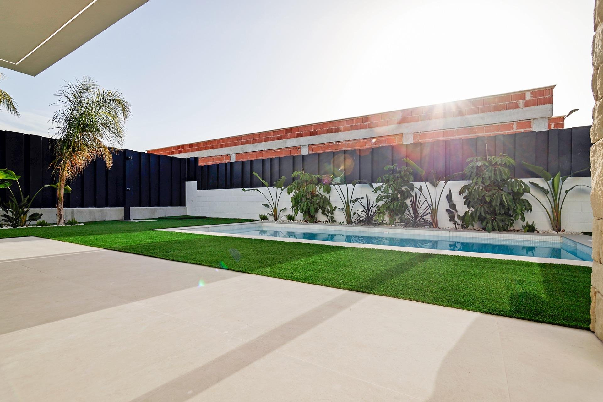 New Build - detached - Molina de Segura