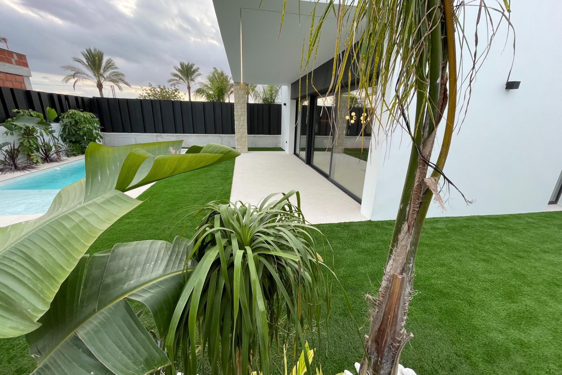 New Build - detached - Molina de Segura