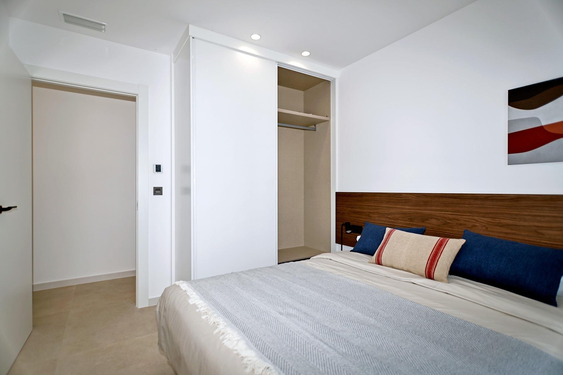New Build - detached - Molina de Segura