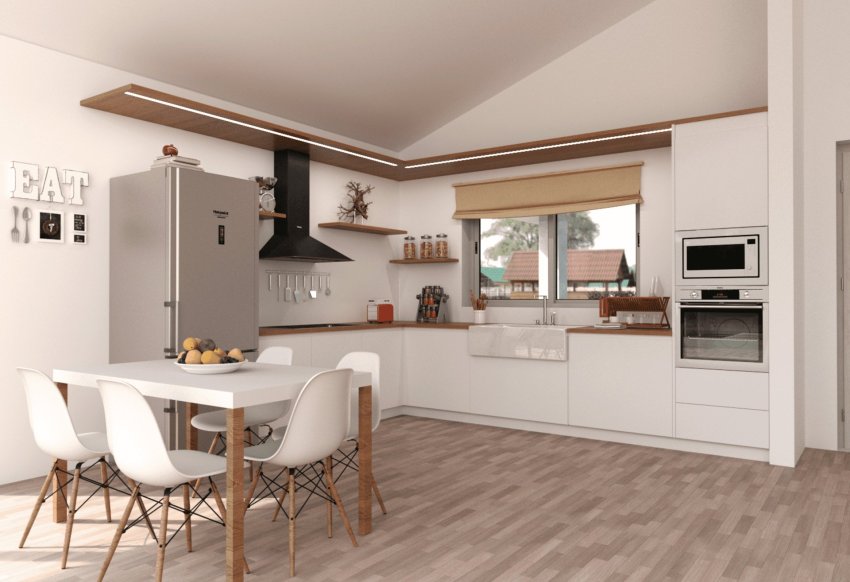 New Build - detached - Moratalla