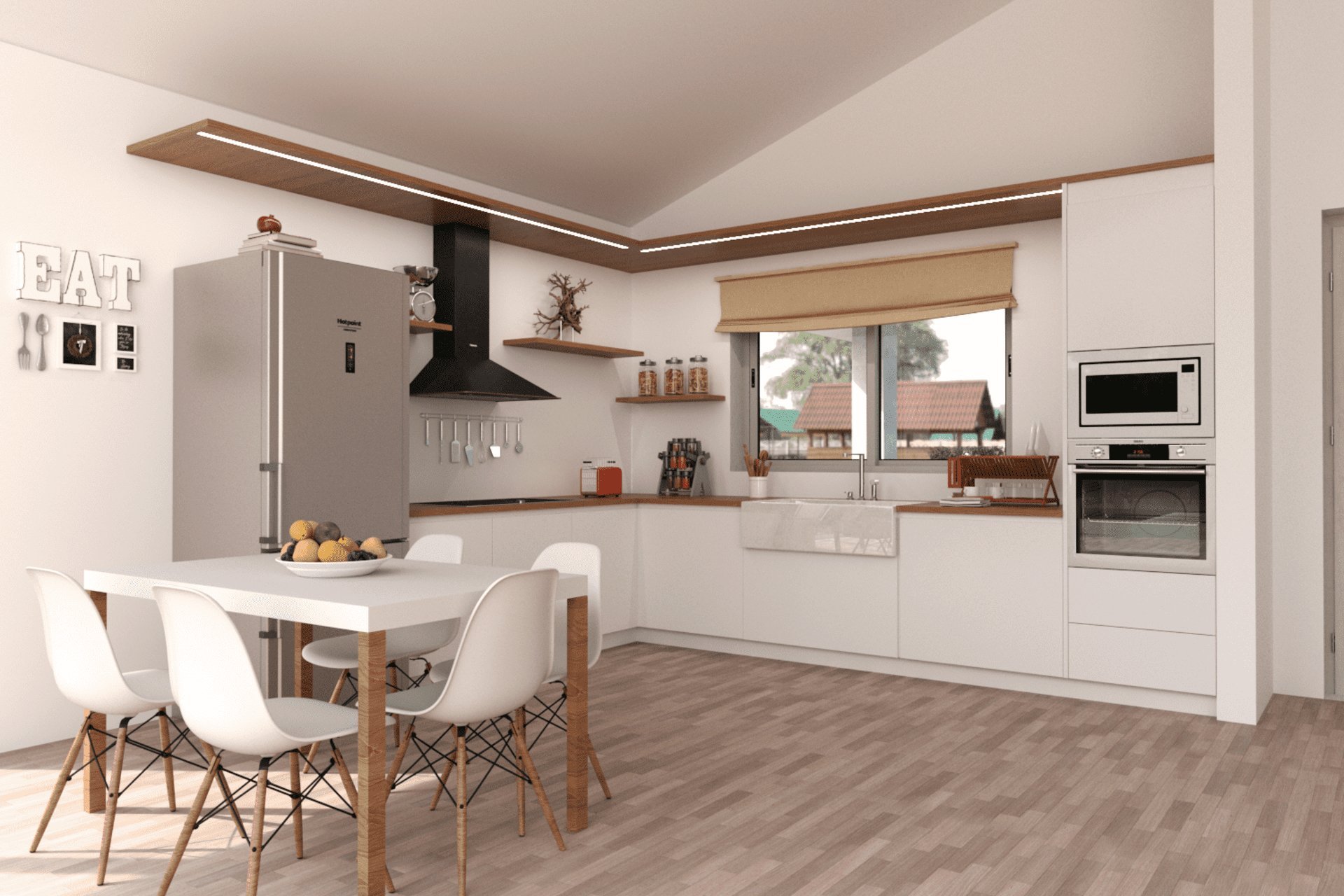 New Build - detached - Moratalla