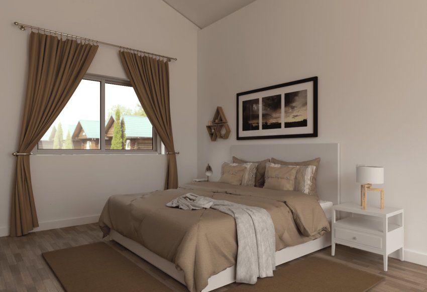 New Build - detached - Moratalla
