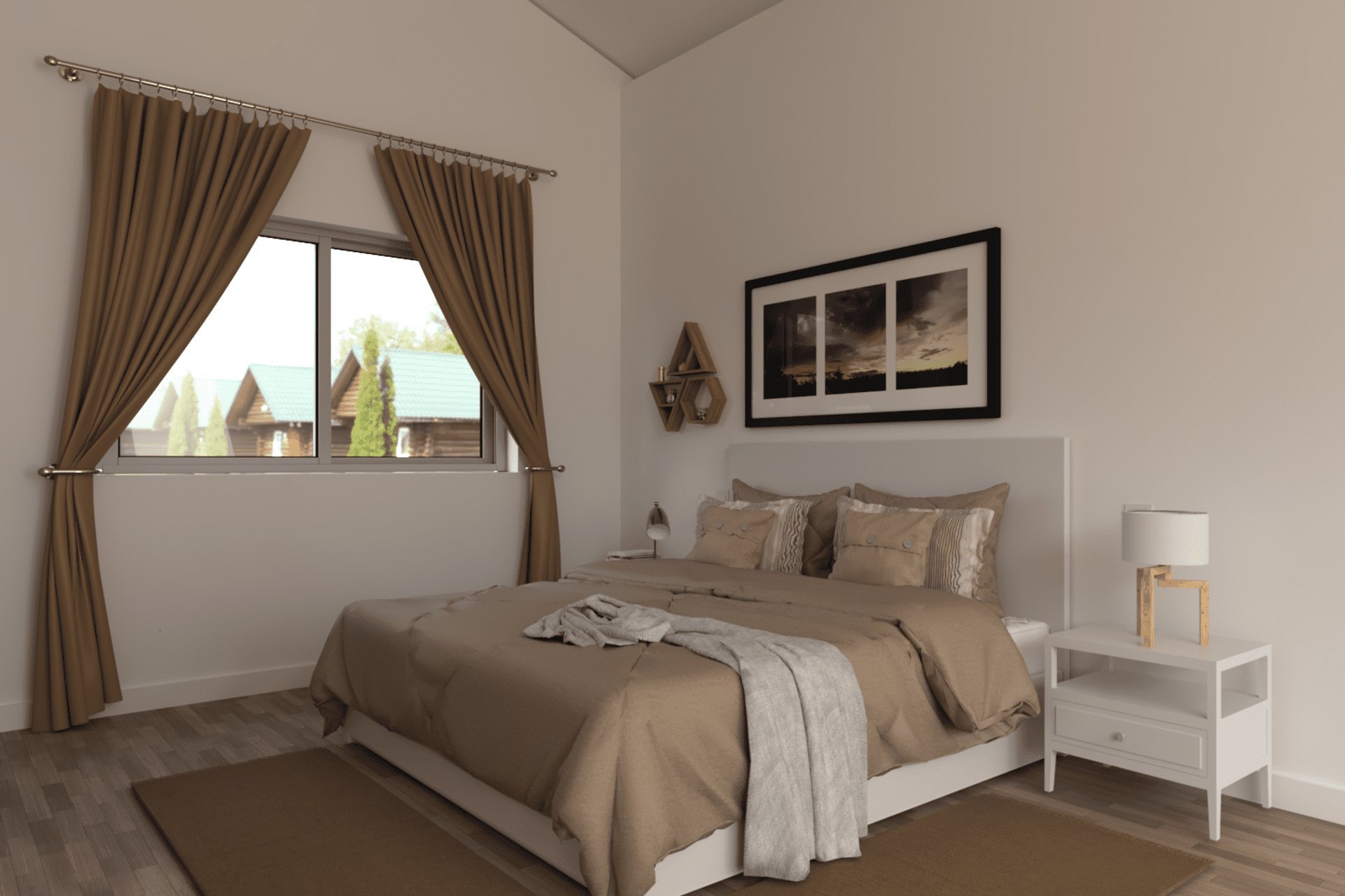 New Build - detached - Moratalla