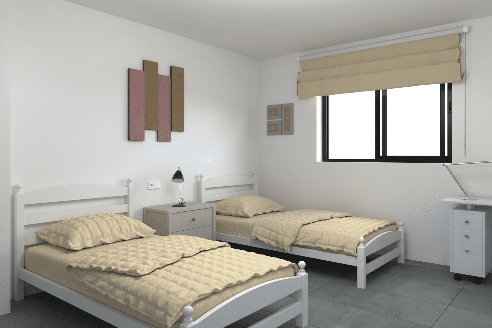 New Build - detached - Moratalla