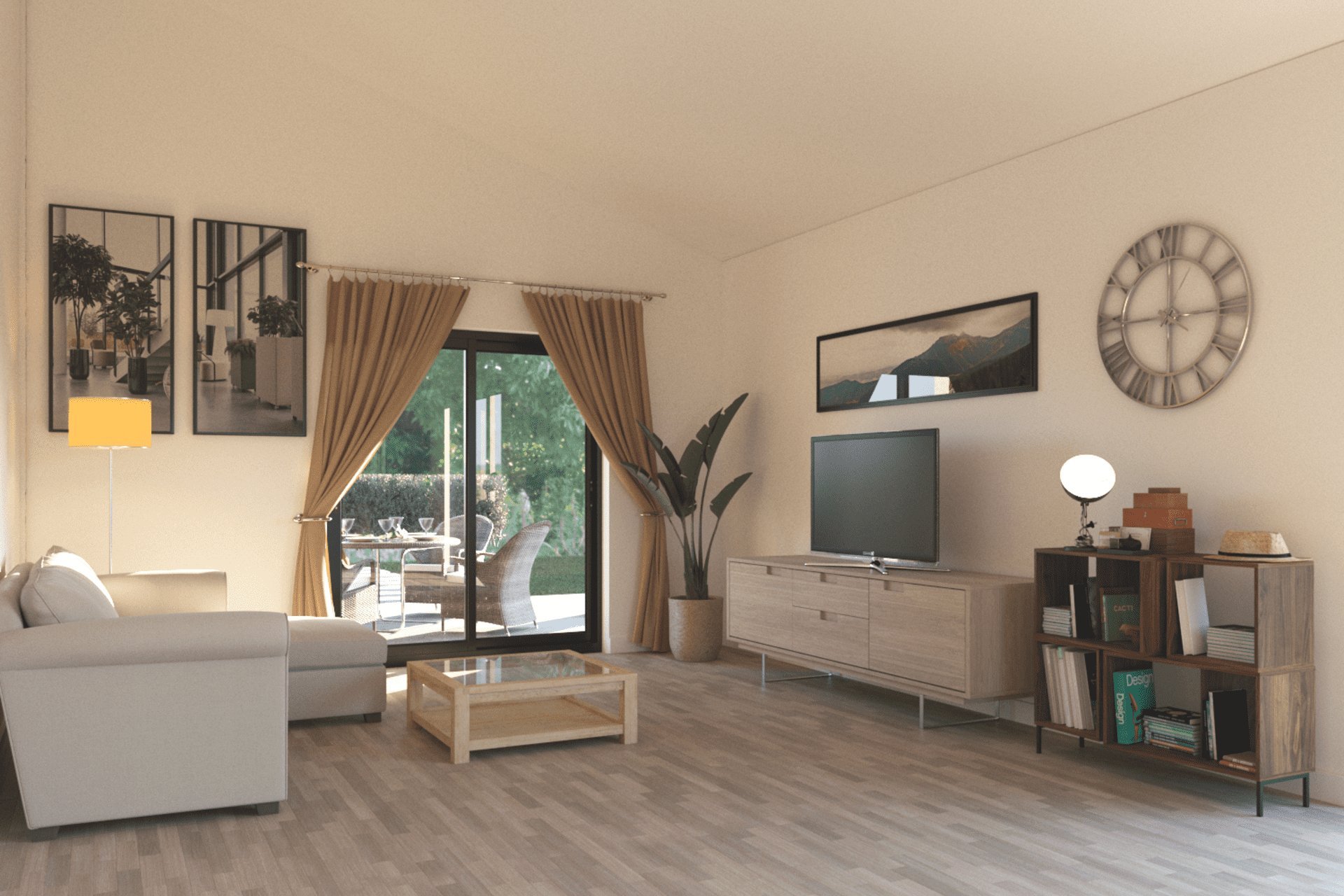New Build - detached - Moratalla