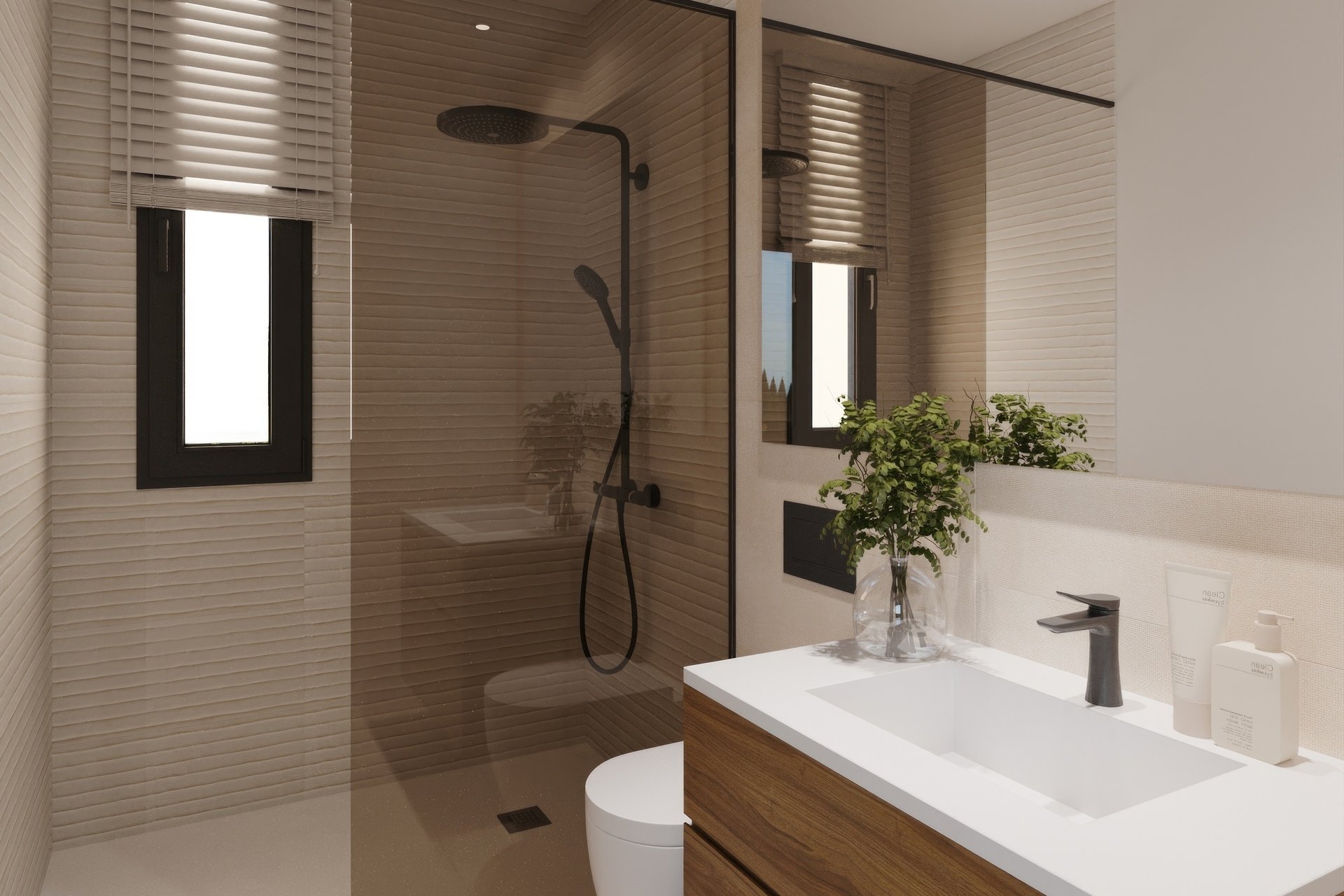 New Build - detached - Murcia