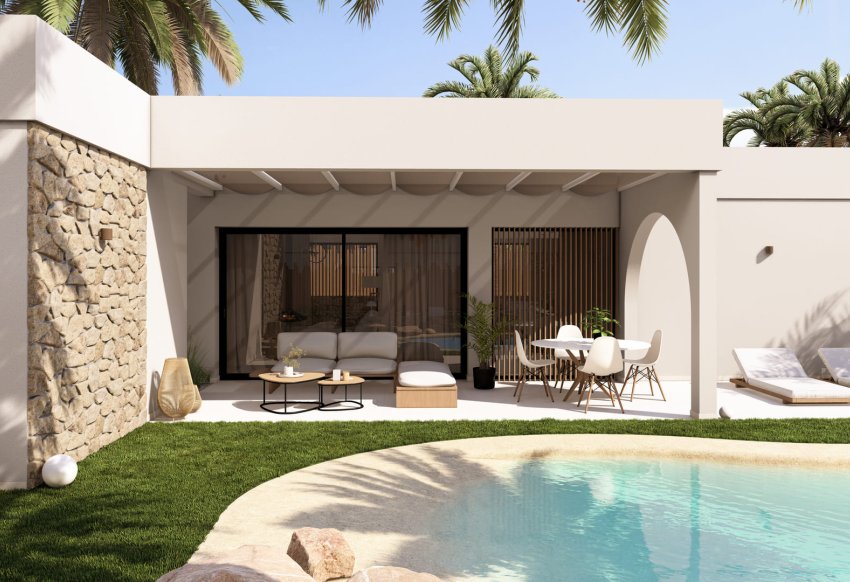 New Build - detached - Murcia