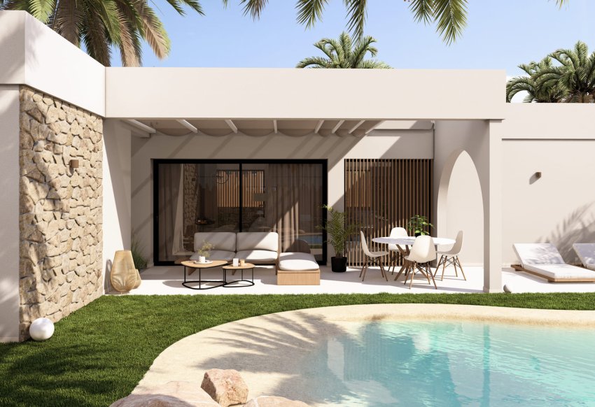 New Build - detached - Murcia