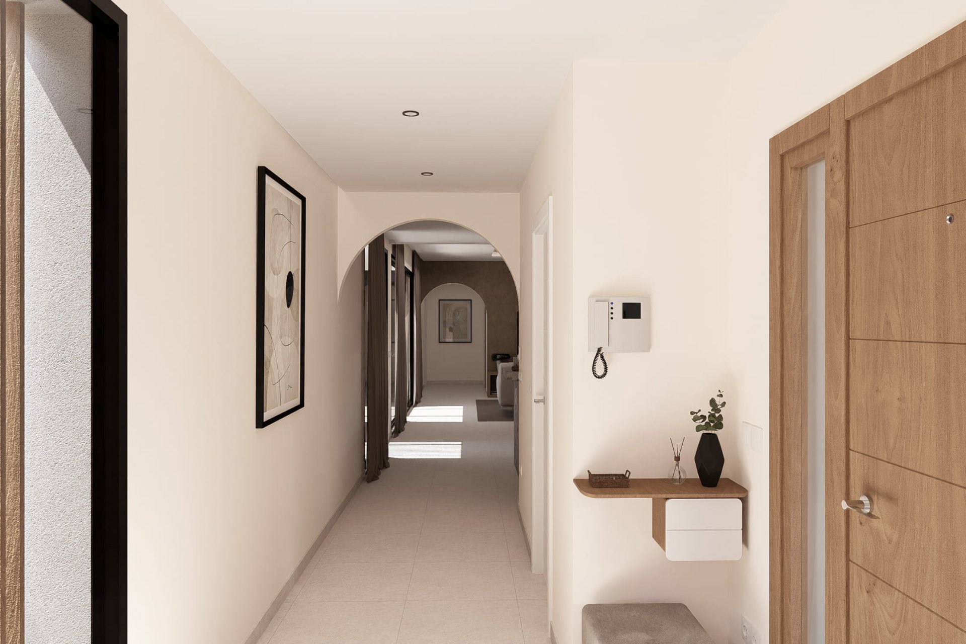 New Build - detached - Murcia