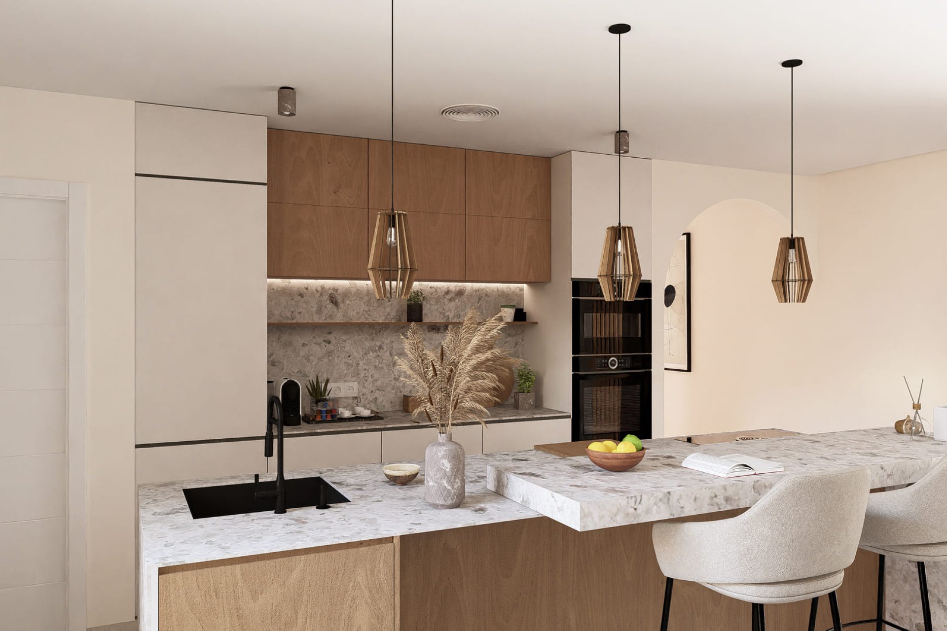 New Build - detached - Murcia