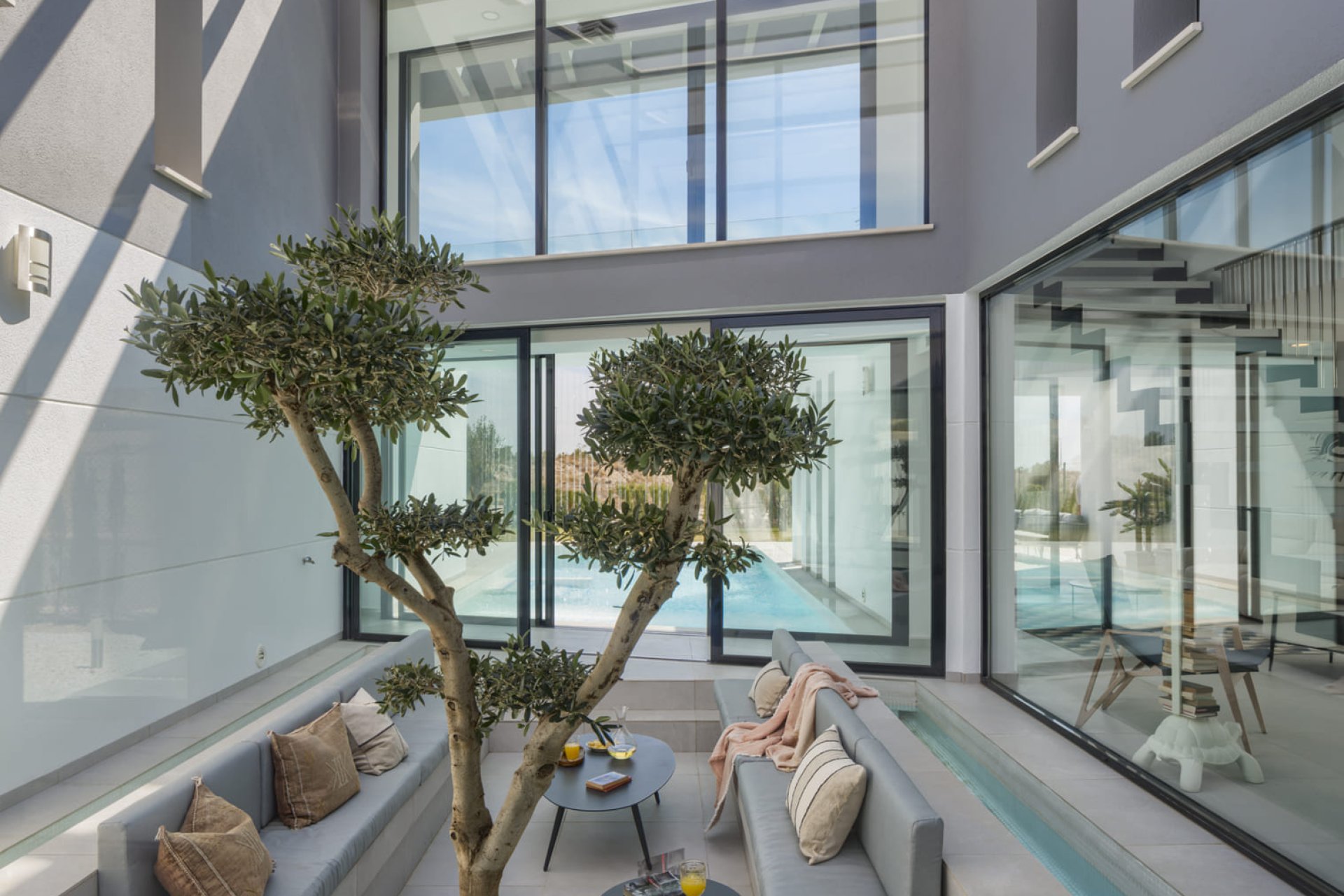 New Build - detached - Murcia