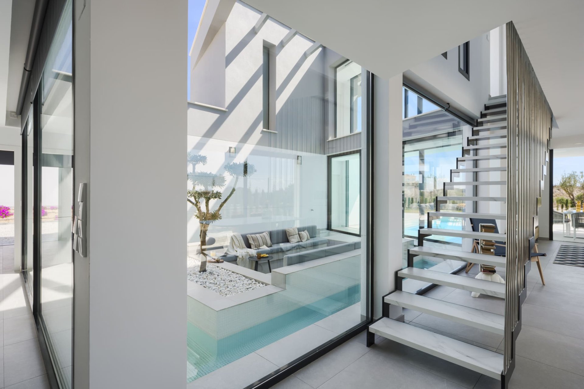 New Build - detached - Murcia
