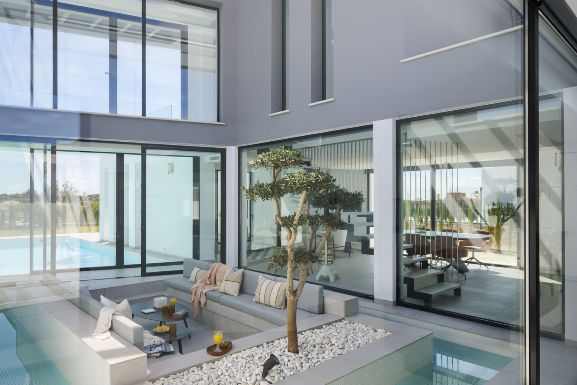 New Build - detached - Murcia