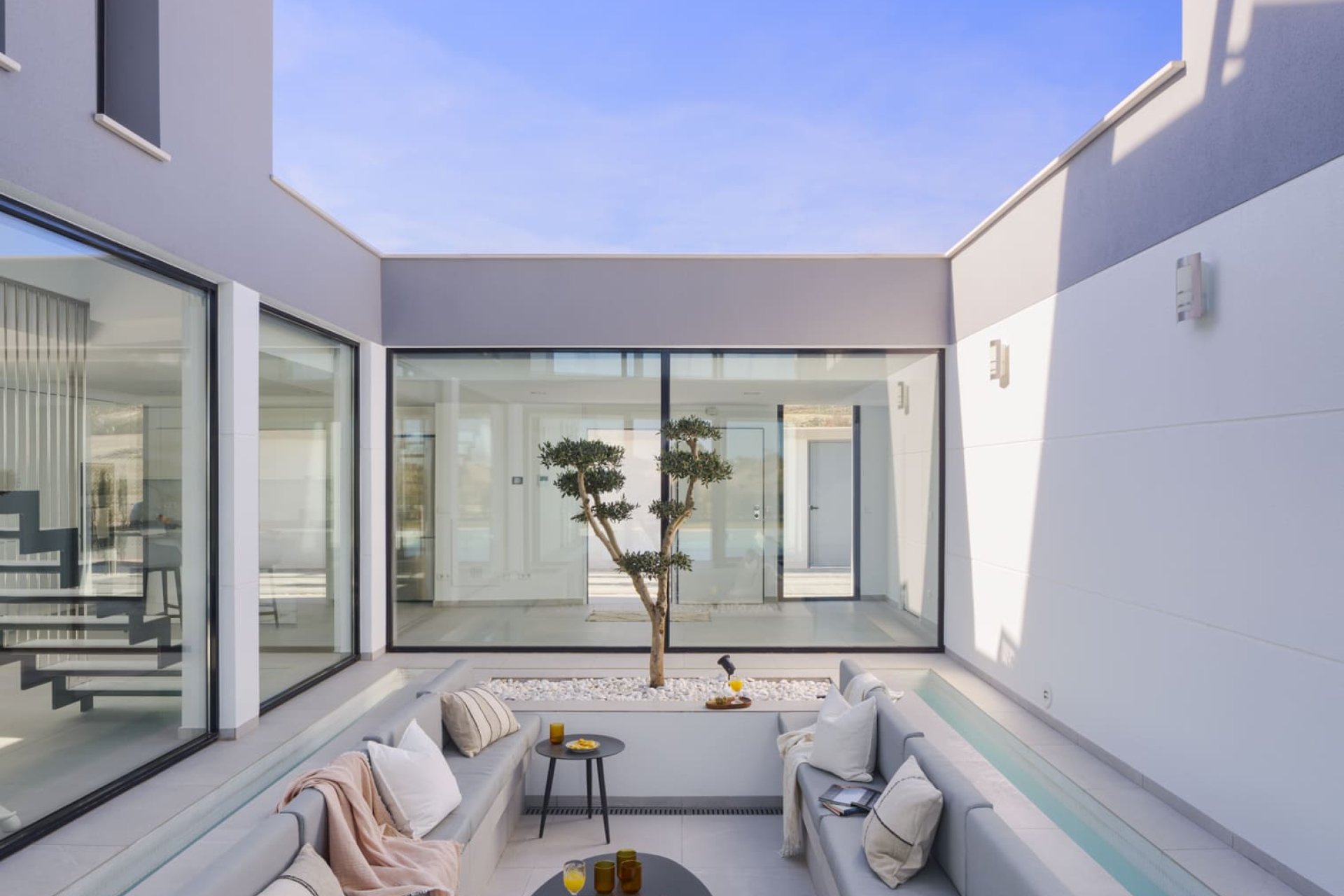 New Build - detached - Murcia