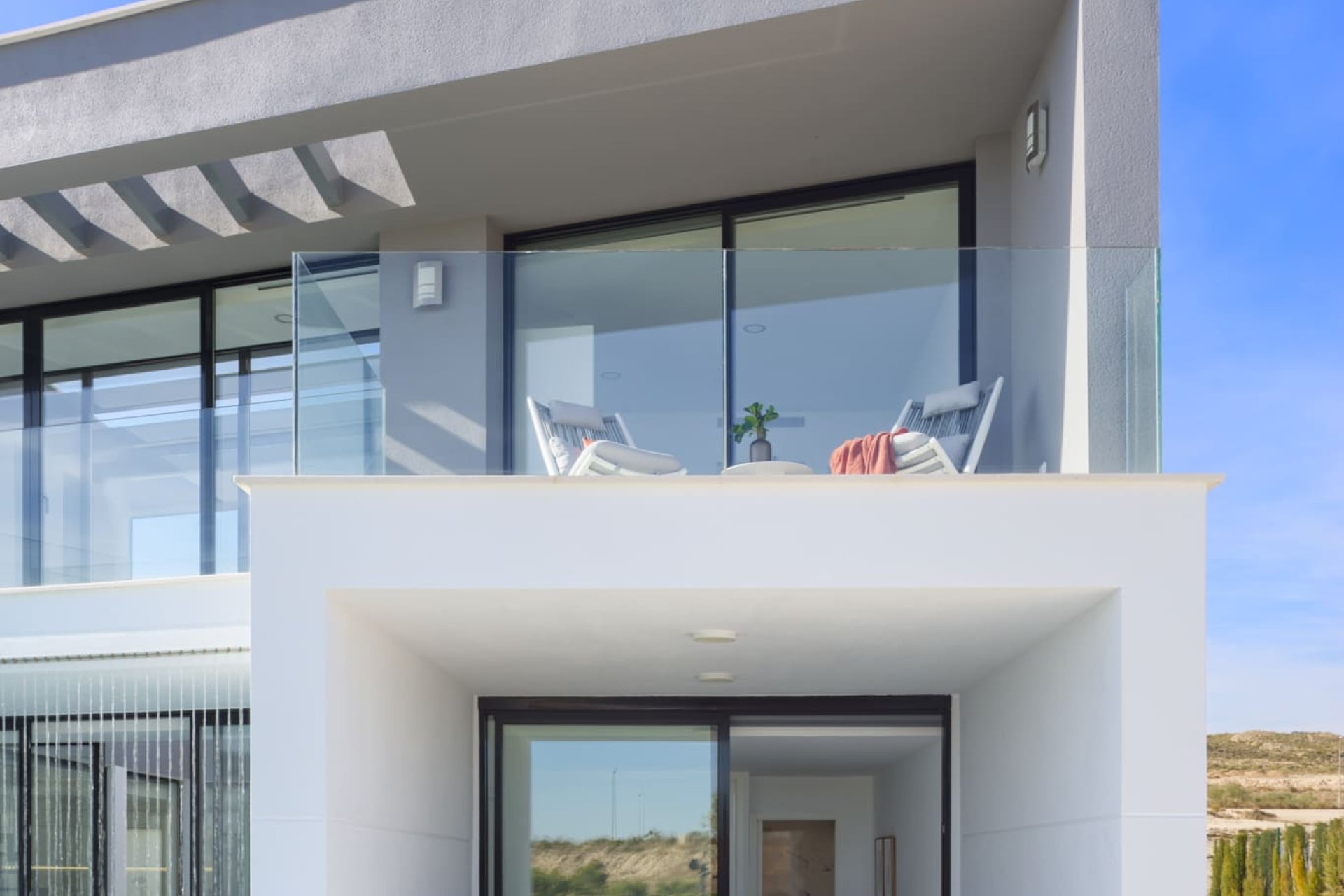 New Build - detached - Murcia