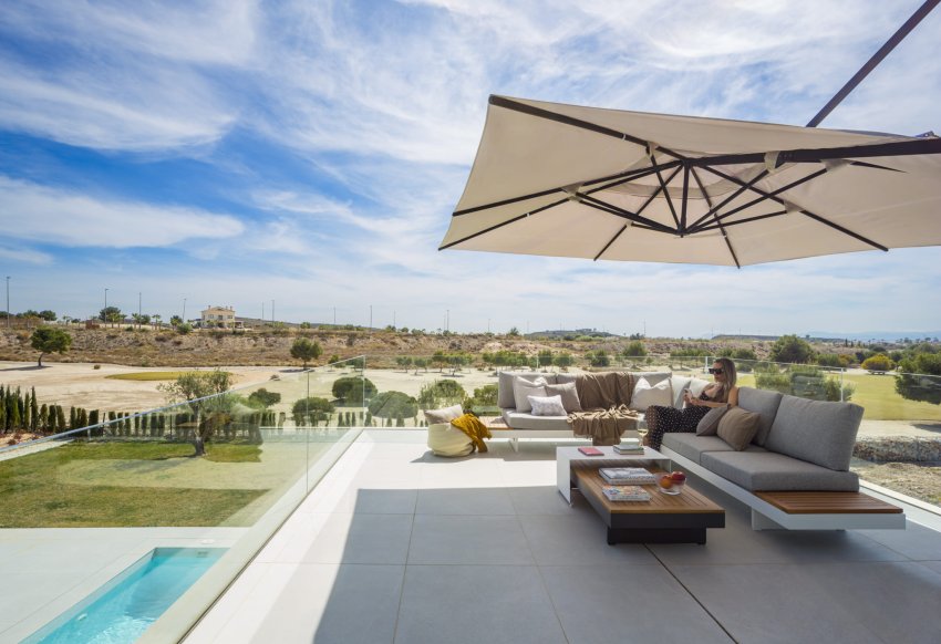 New Build - detached - Murcia