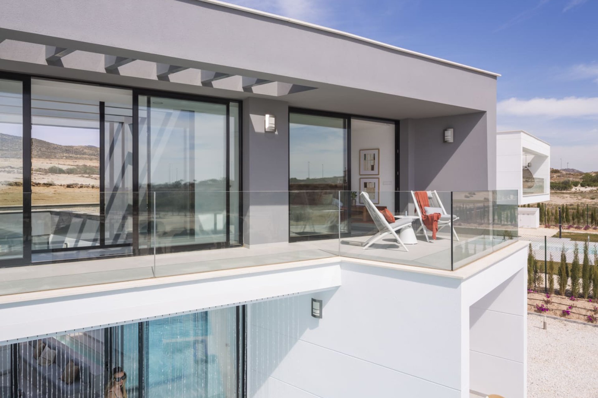 New Build - detached - Murcia