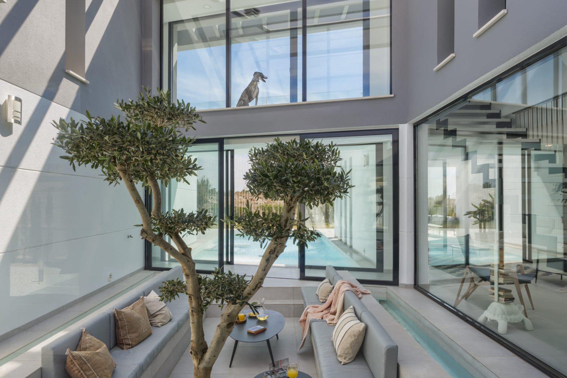 New Build - detached - Murcia