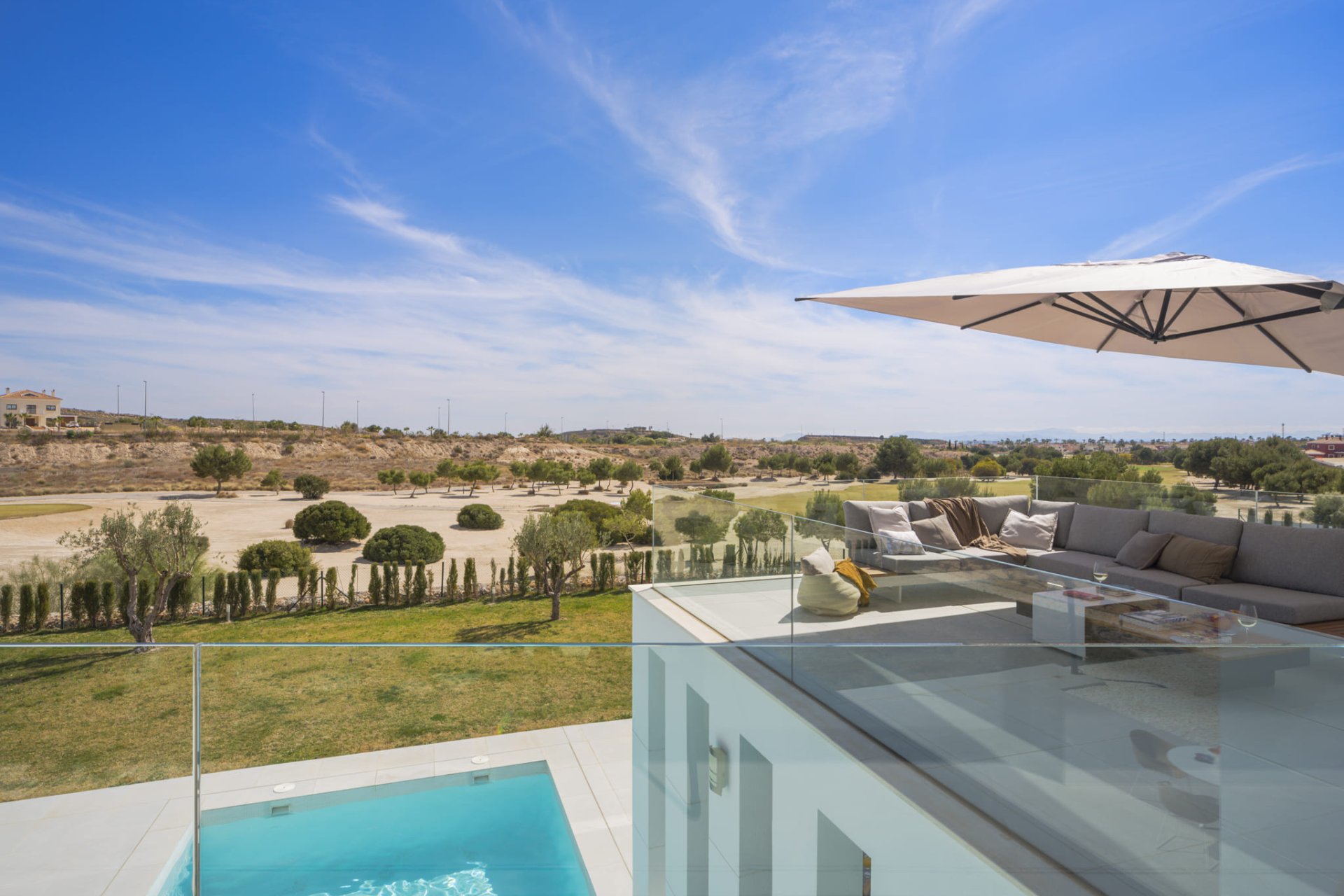 New Build - detached - Murcia