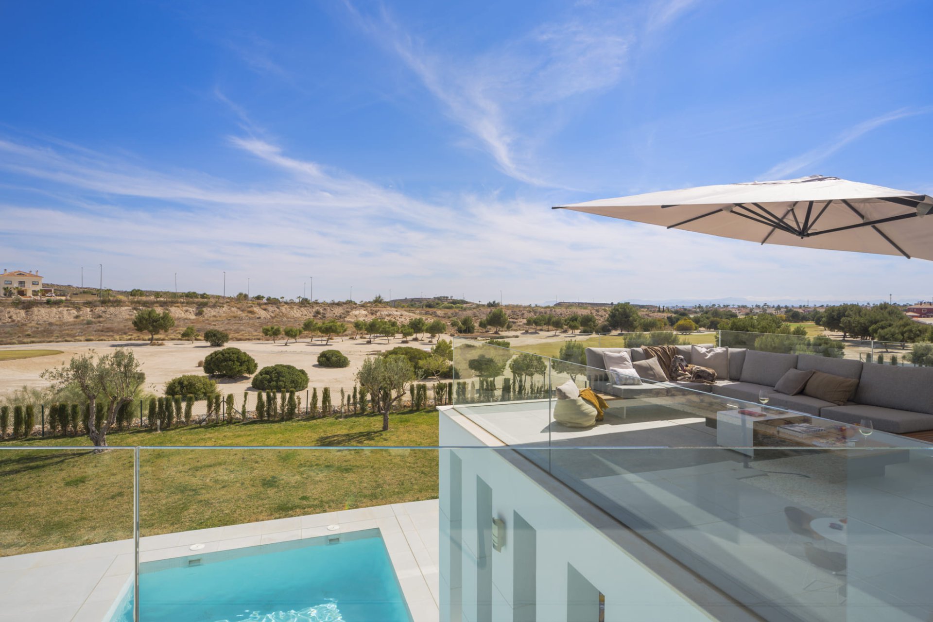 New Build - detached - Murcia