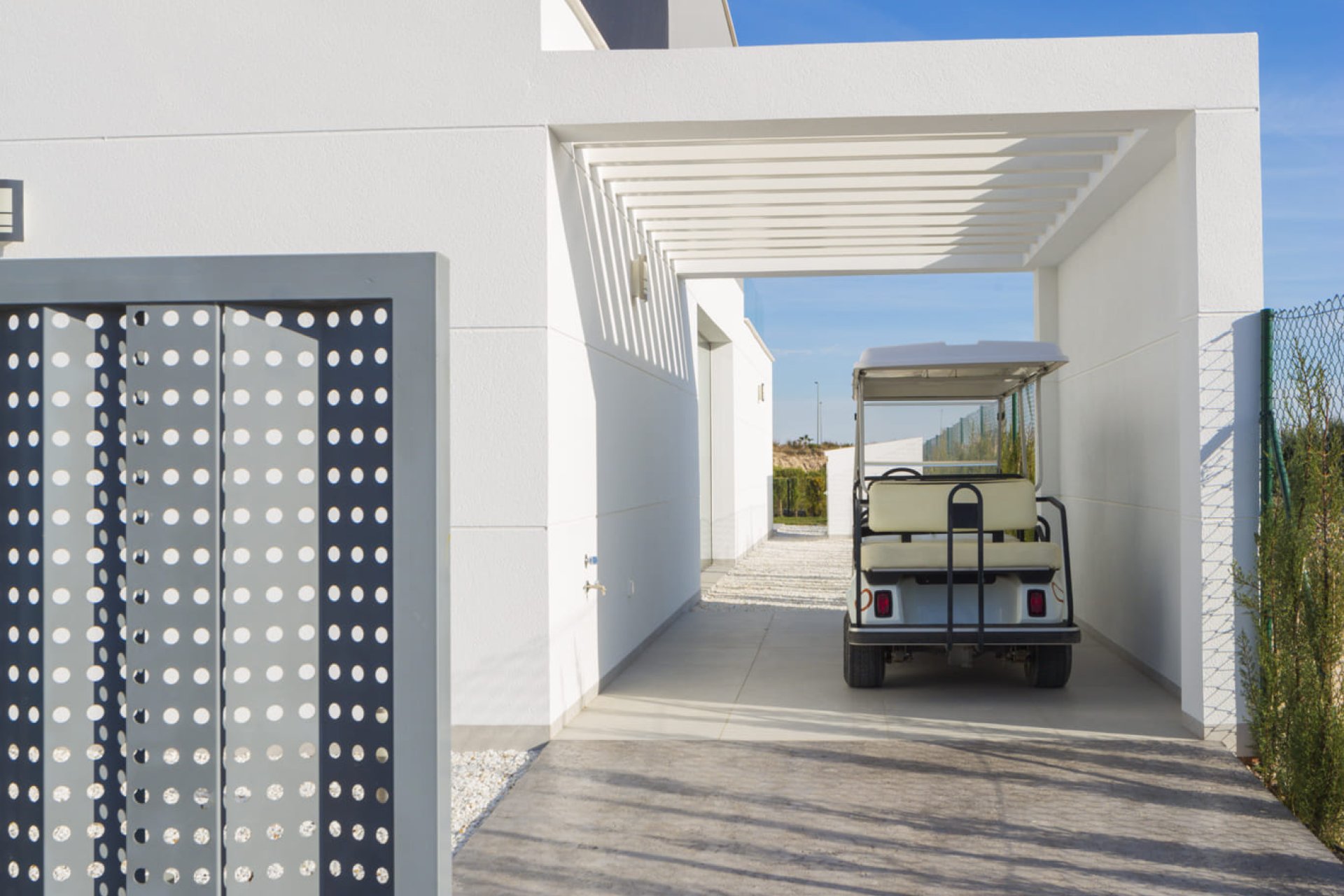 New Build - detached - Murcia