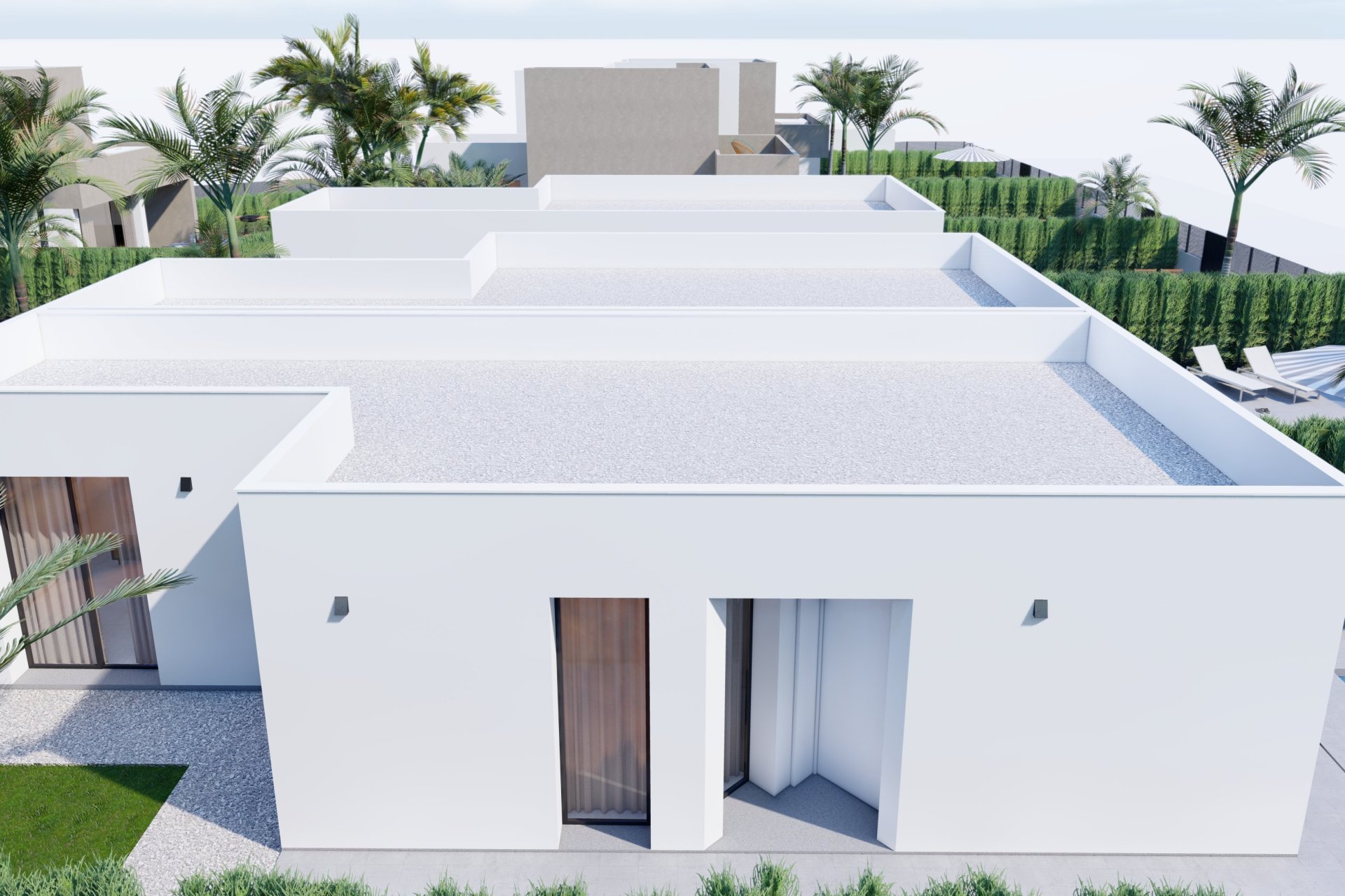 New Build - detached - Murcia