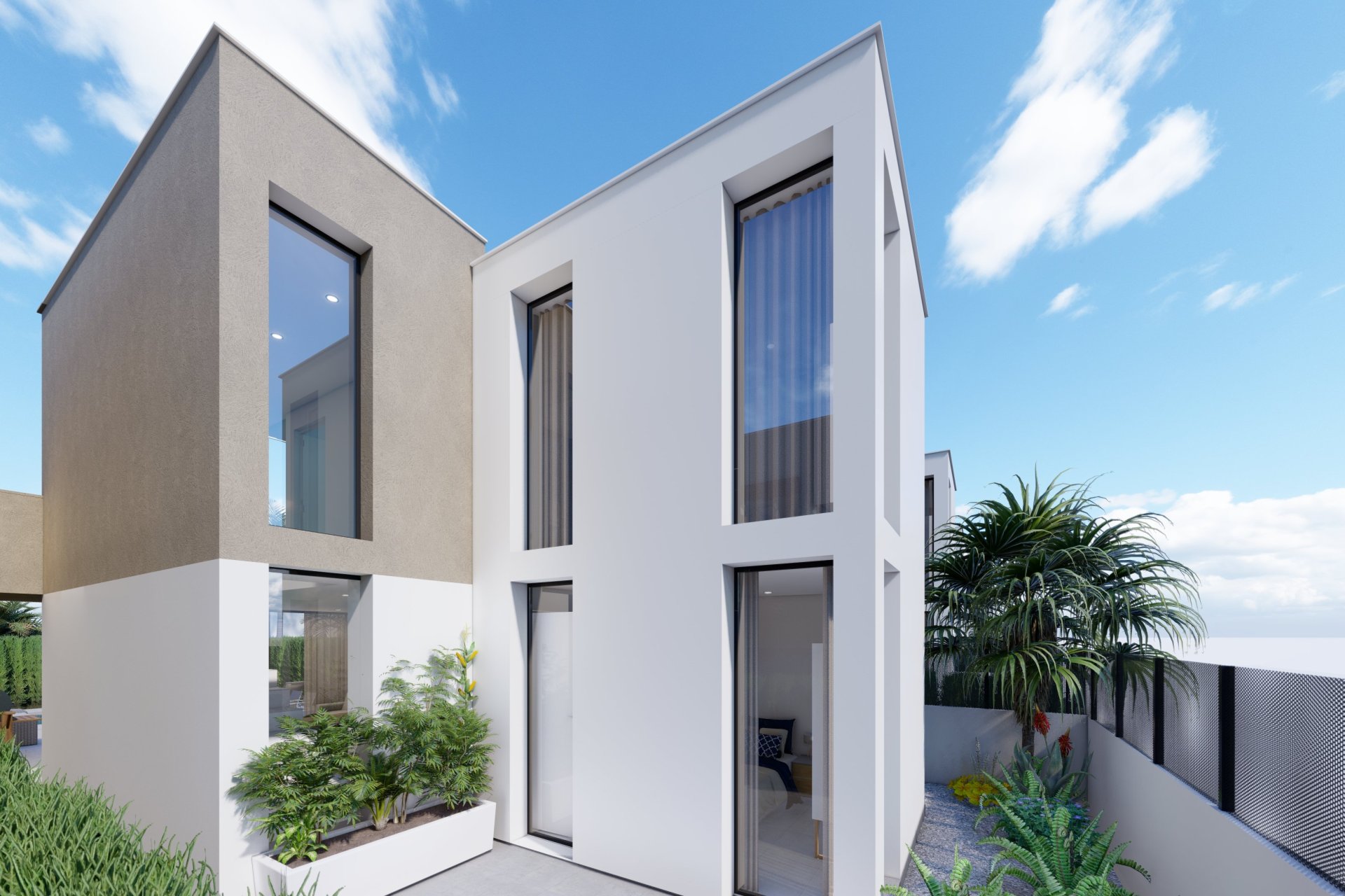 New Build - detached - Murcia