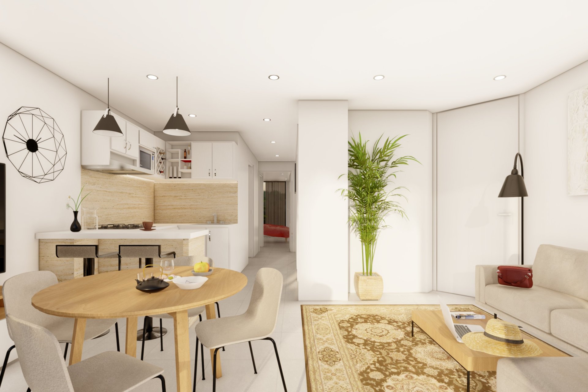 New Build - detached - Murcia