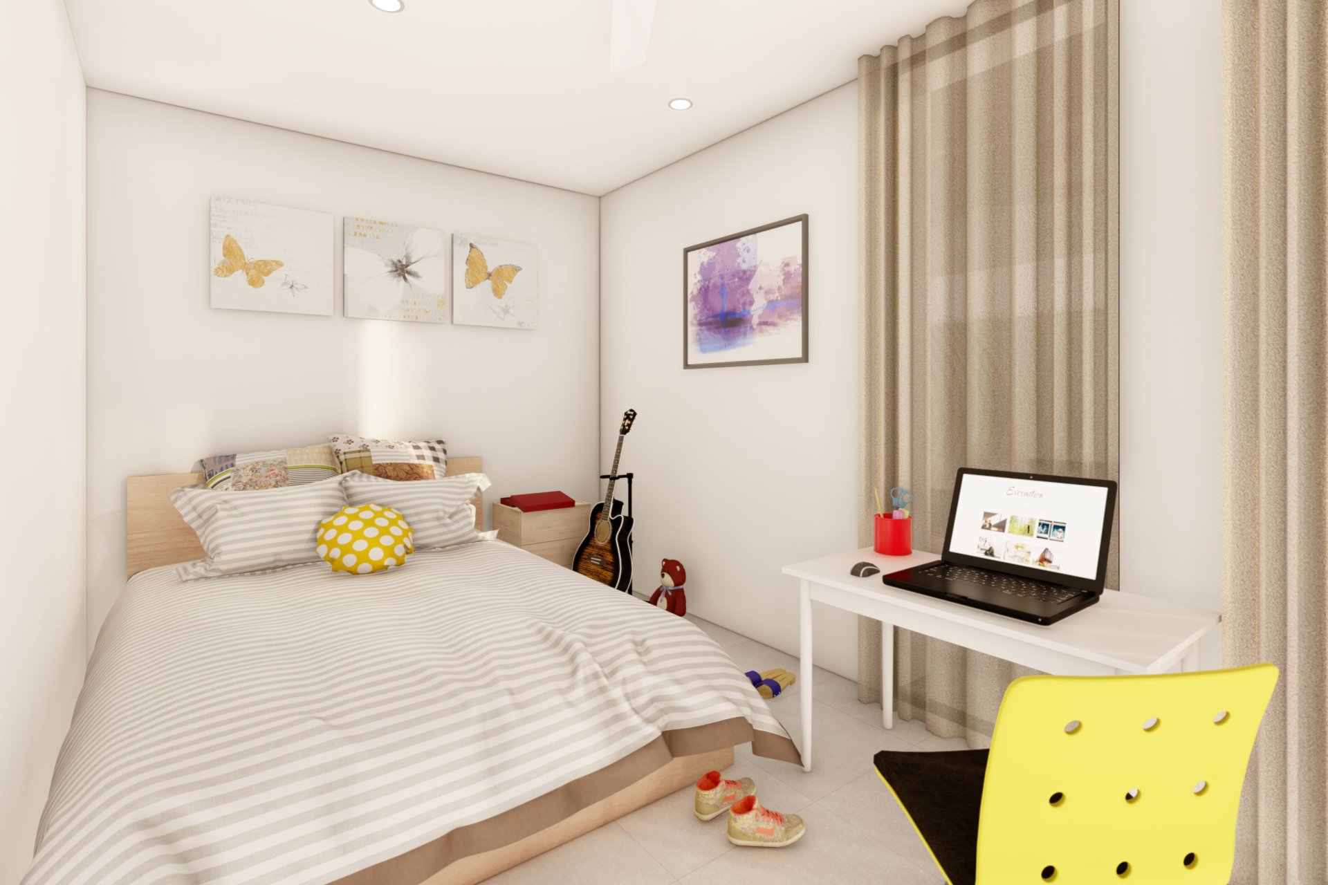 New Build - detached - Murcia