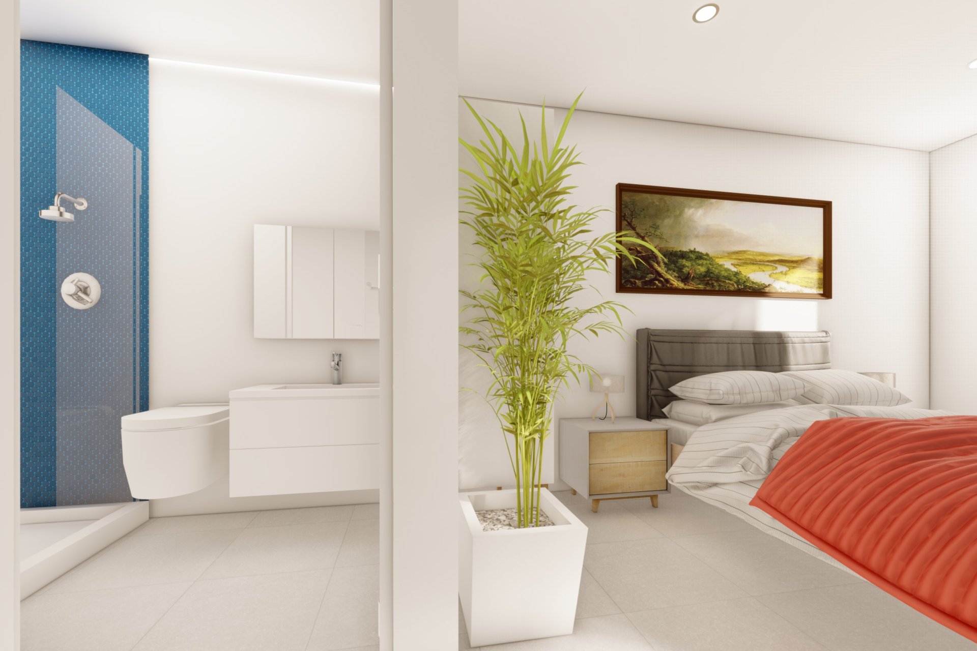 New Build - detached - Murcia