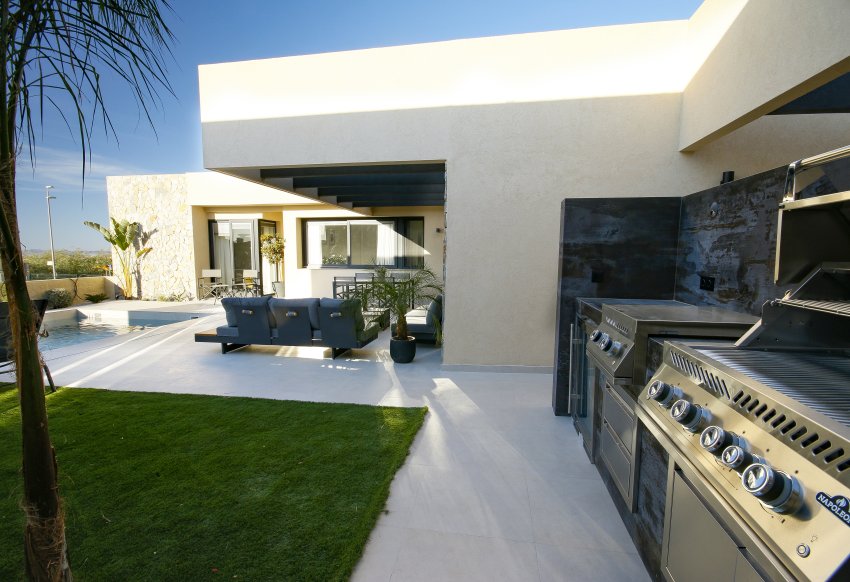 New Build - detached - Murcia