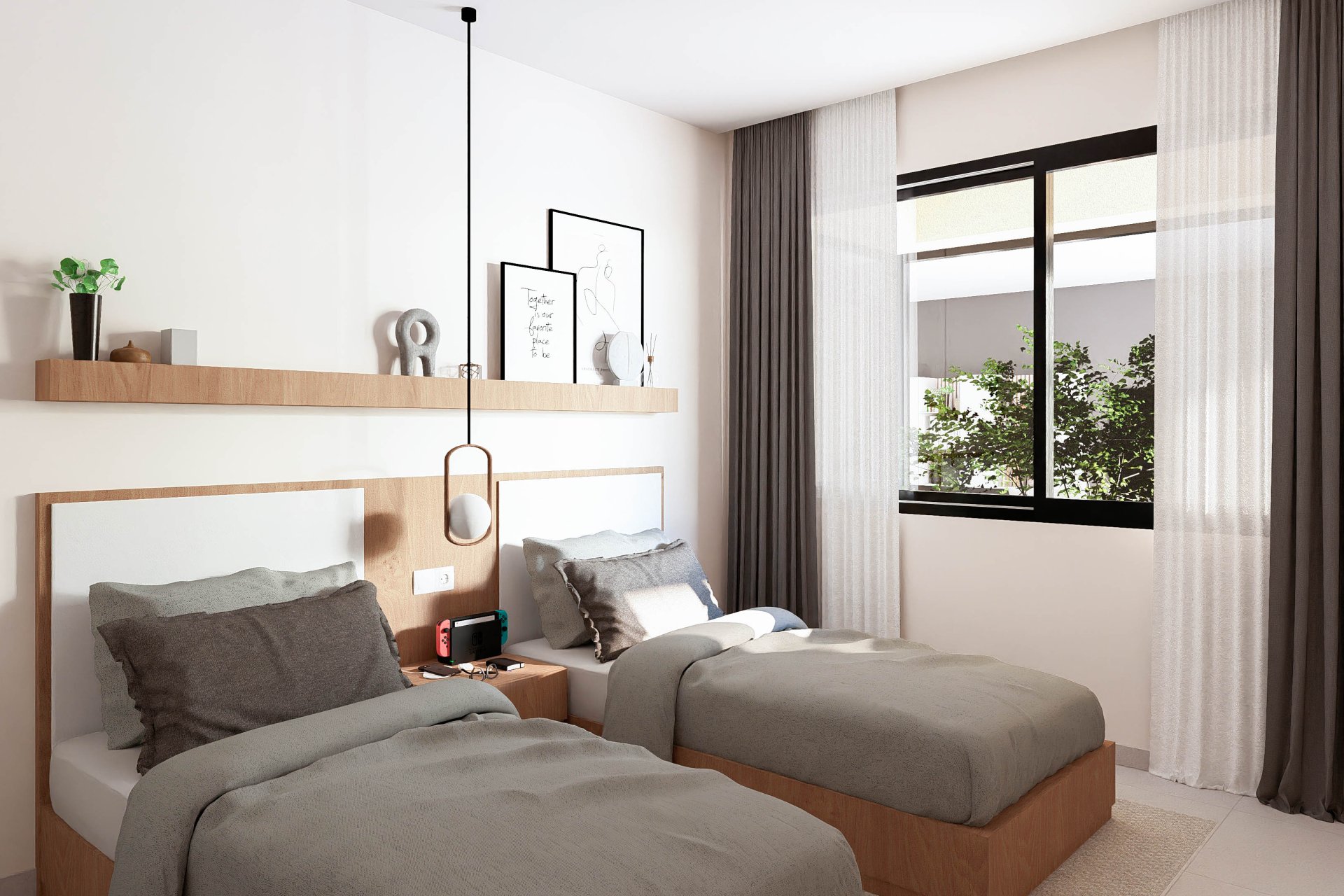 New Build - detached - Murcia
