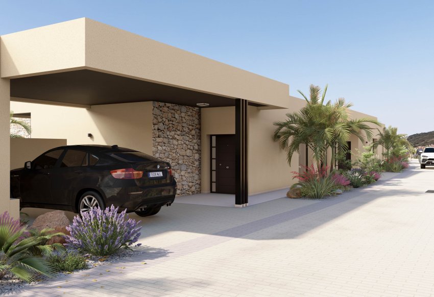 New Build - detached - Murcia