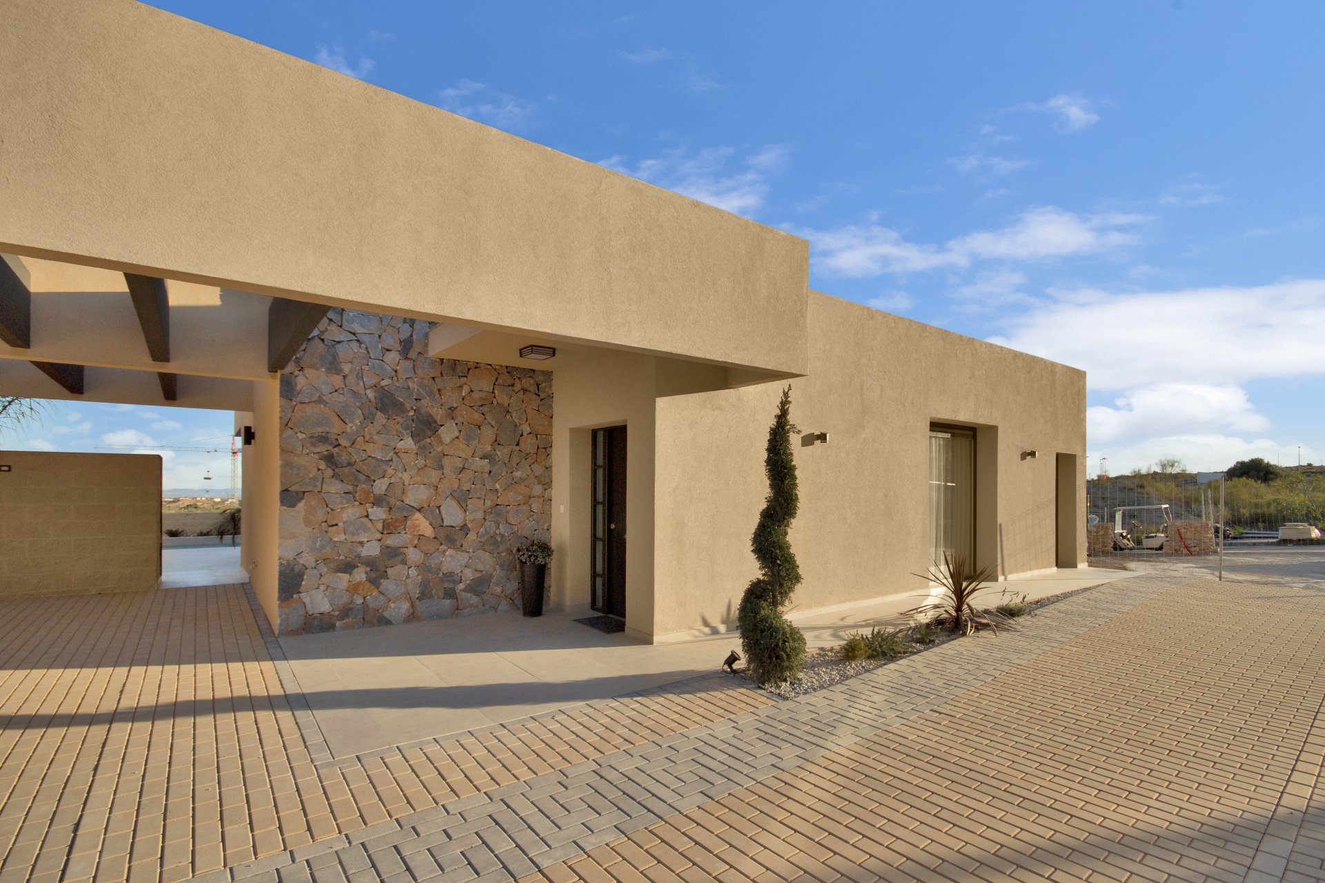 New Build - detached - Murcia