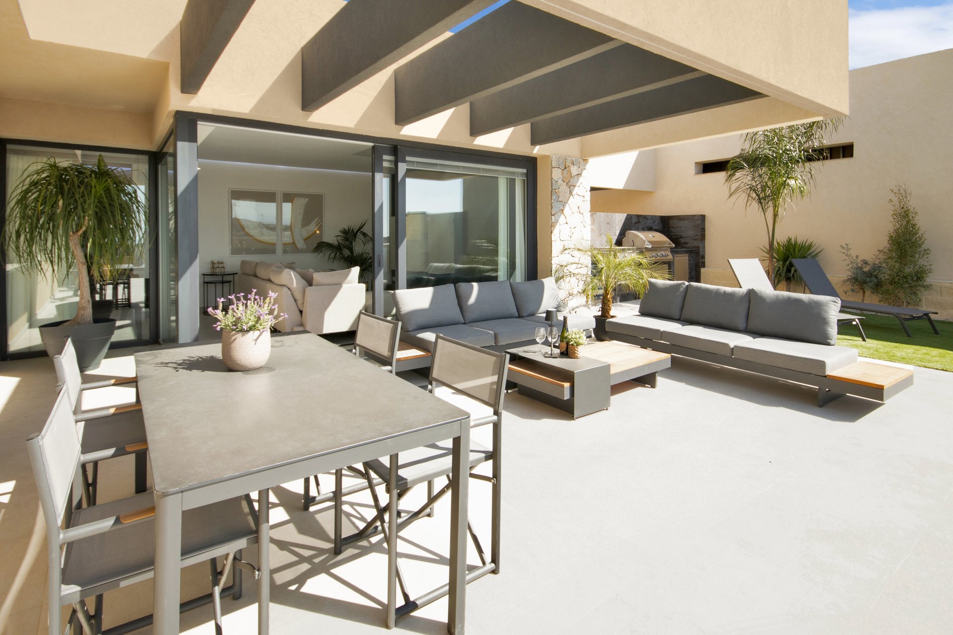 New Build - detached - Murcia