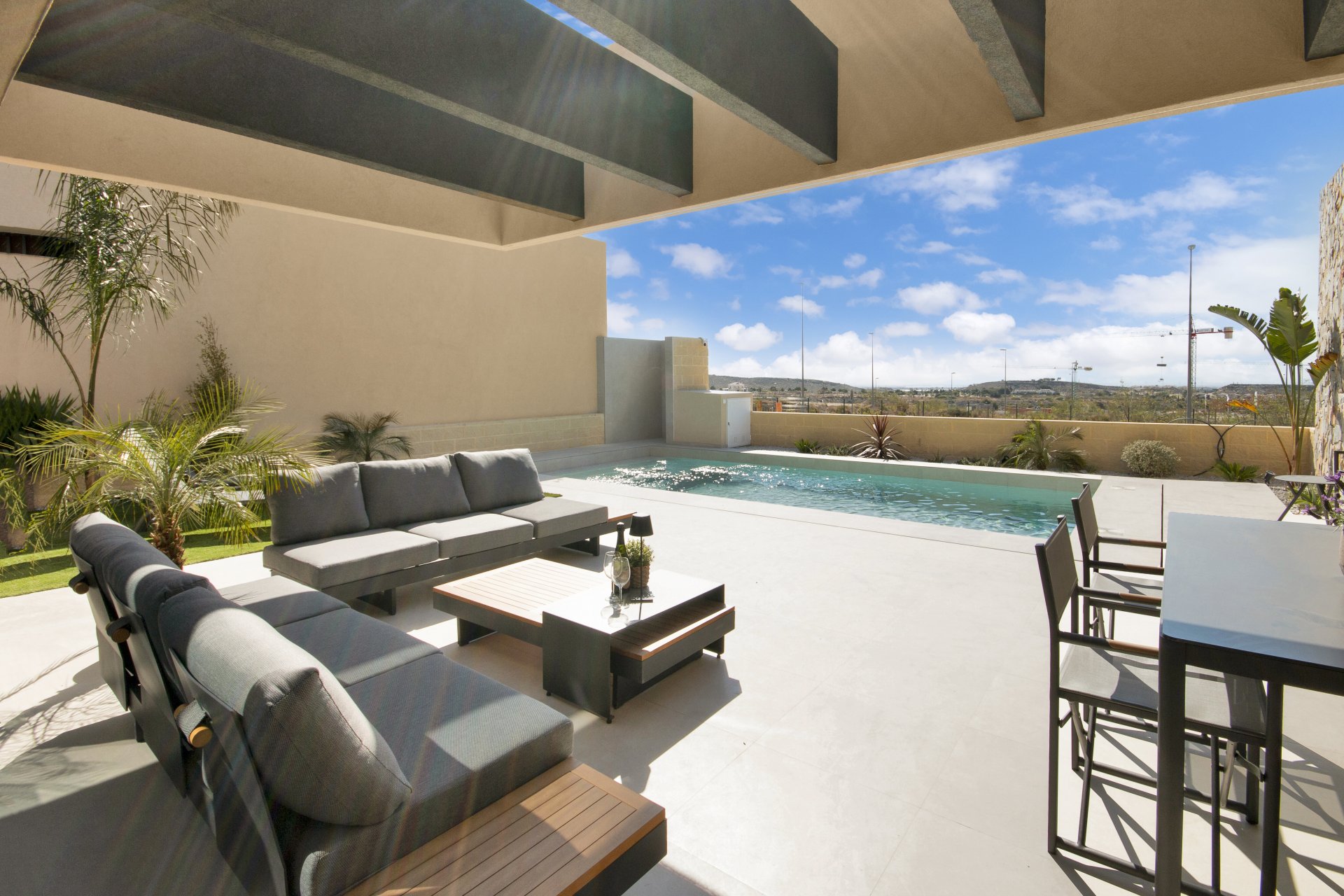 New Build - detached - Murcia