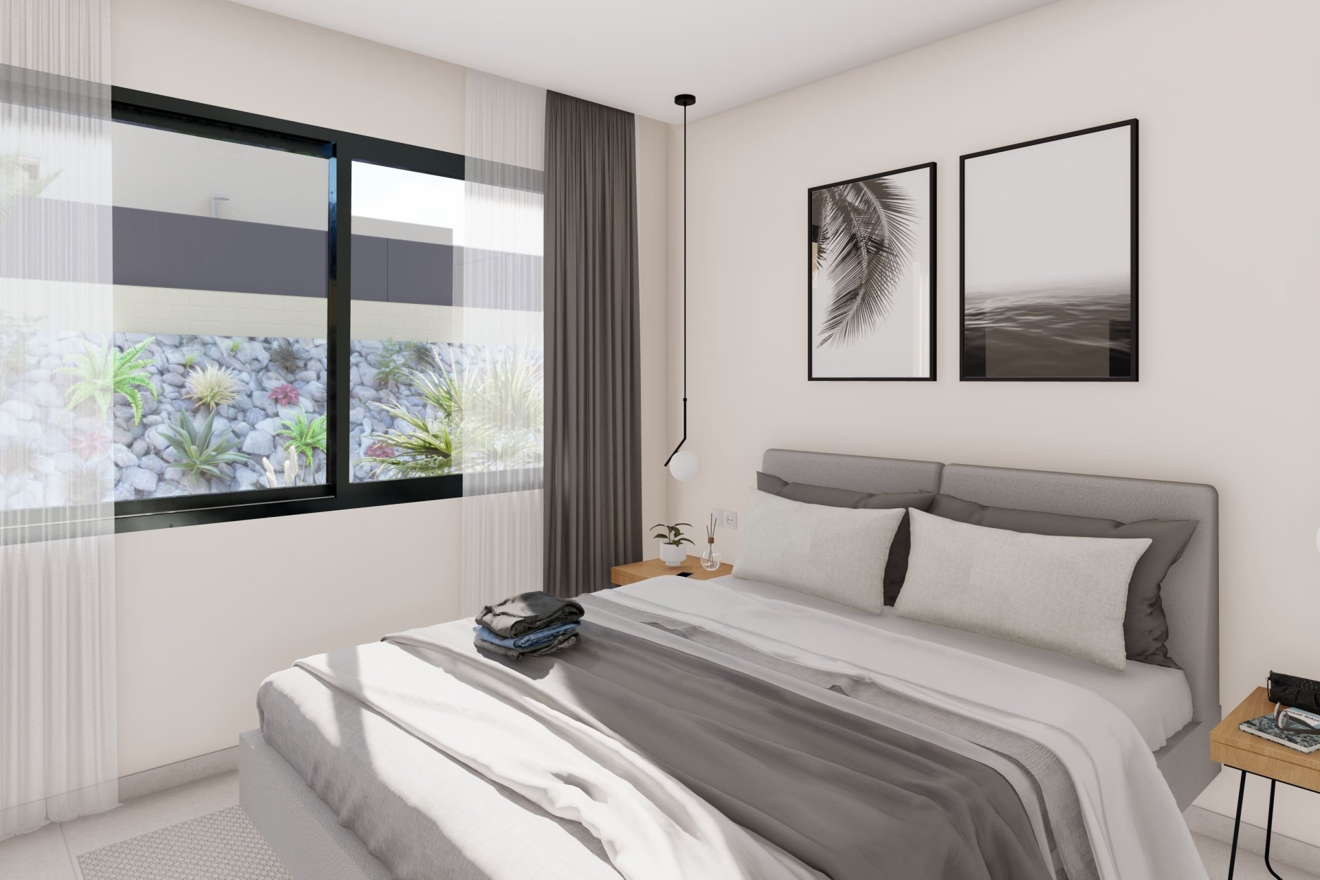 New Build - detached - Murcia