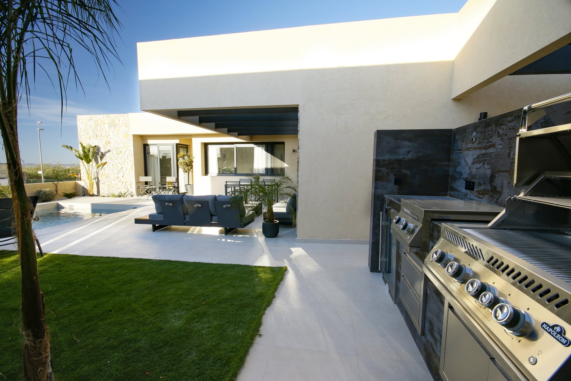 New Build - detached - Murcia