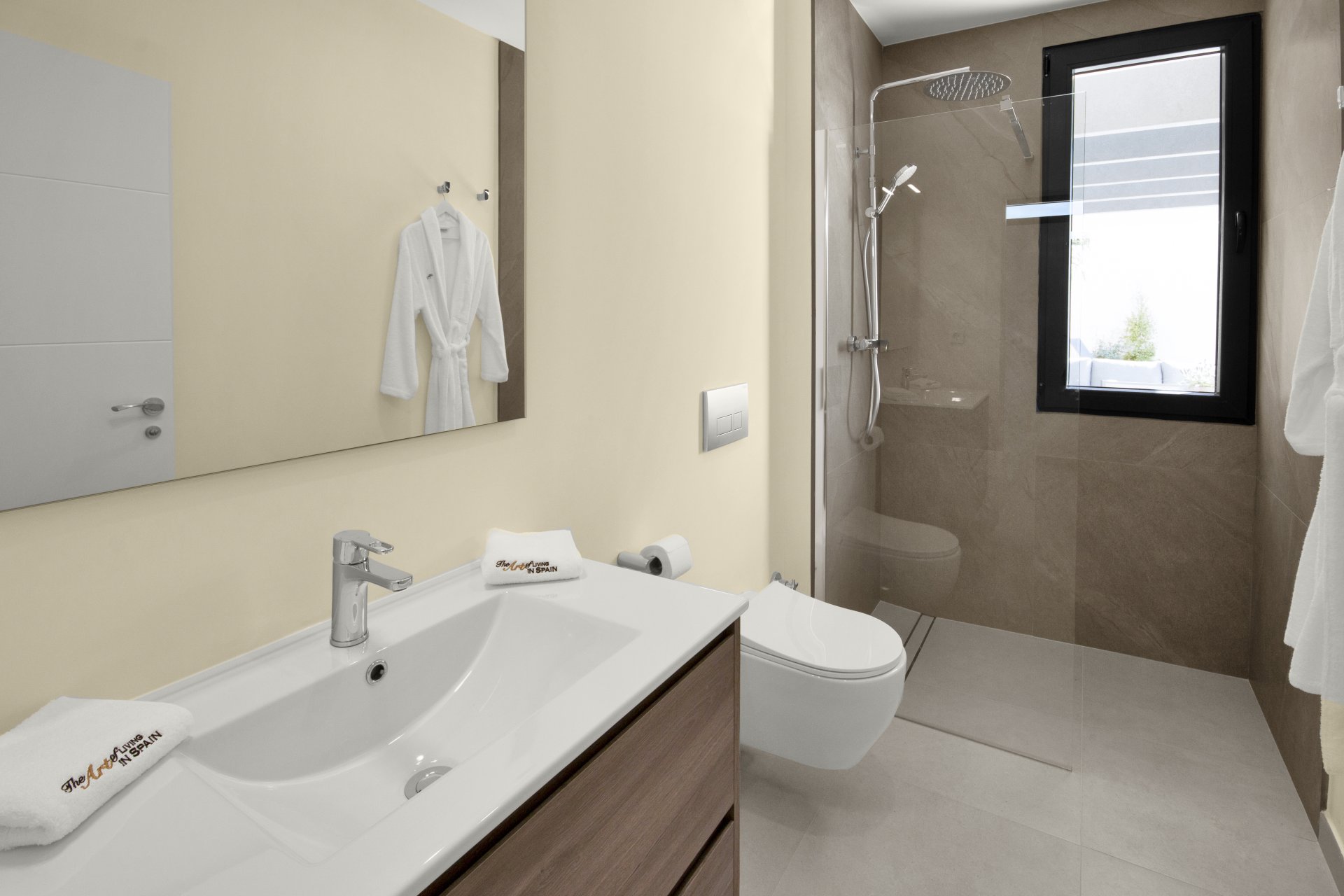 New Build - detached - Murcia