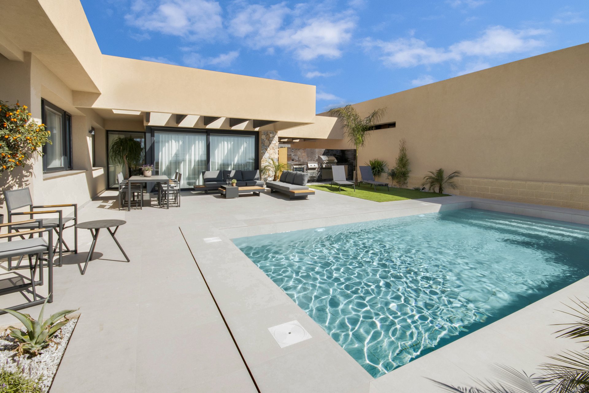 New Build - detached - Murcia