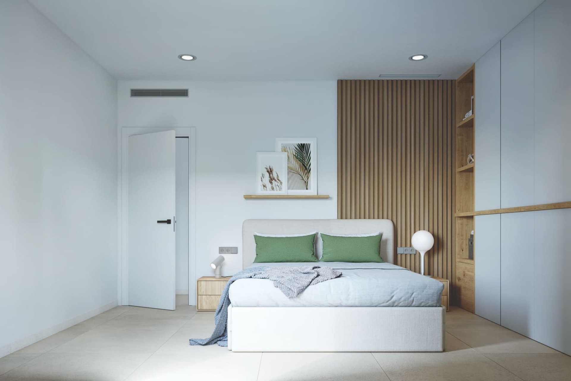 New Build - detached - Murcia