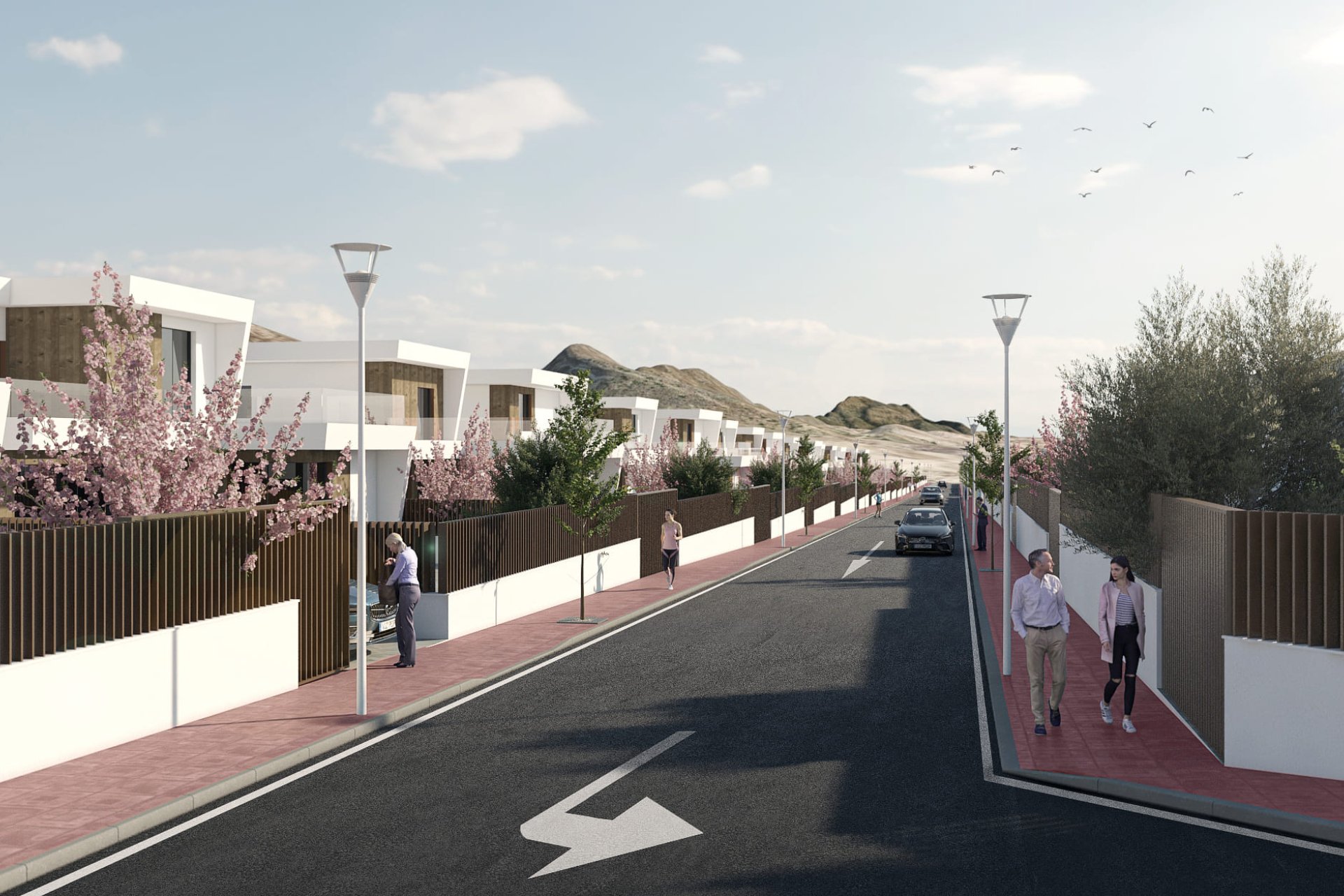 New Build - detached - Murcia